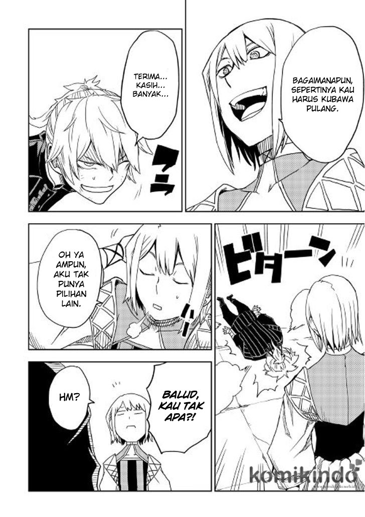 Isekai Tensei Soudouki