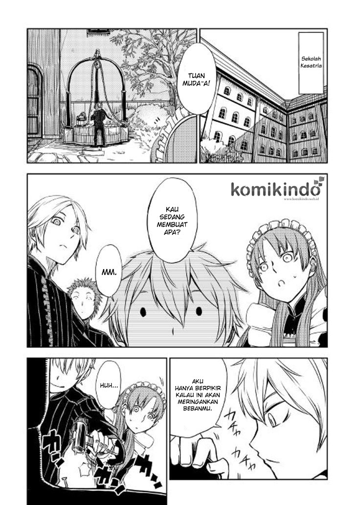 Isekai Tensei Soudouki