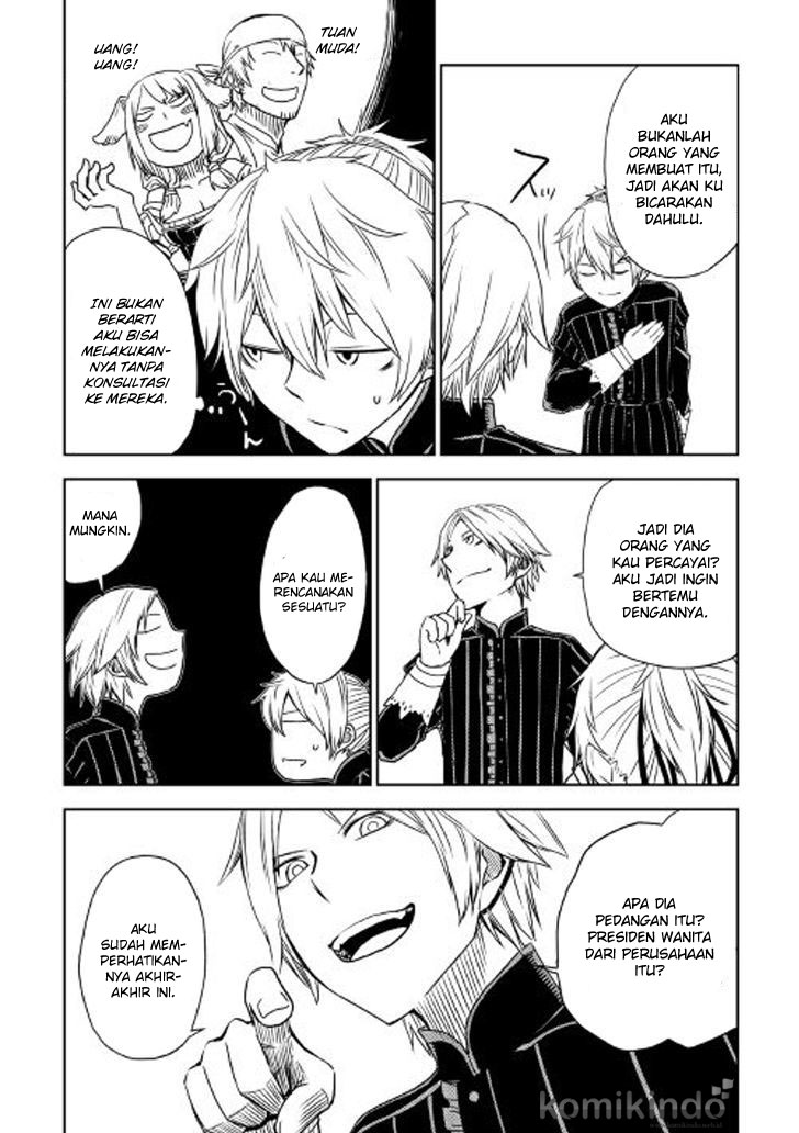 Isekai Tensei Soudouki