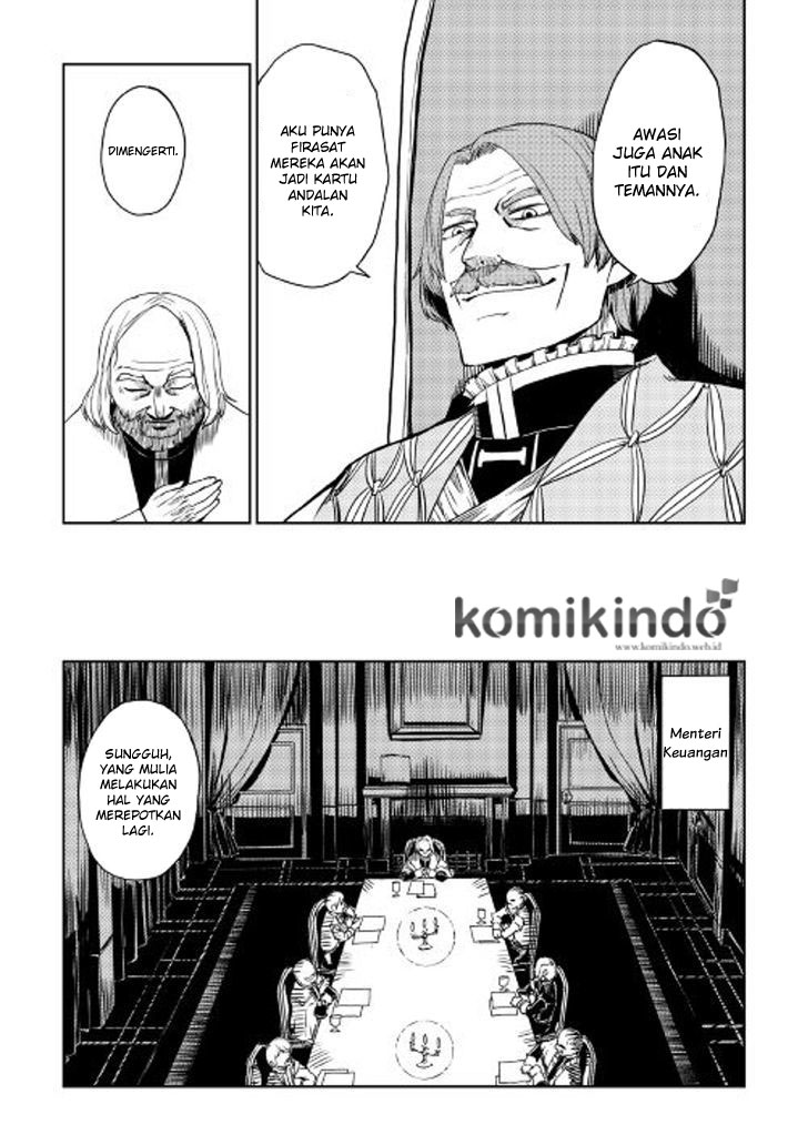 Isekai Tensei Soudouki