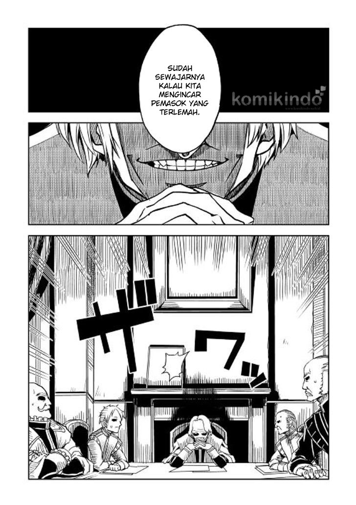 Isekai Tensei Soudouki