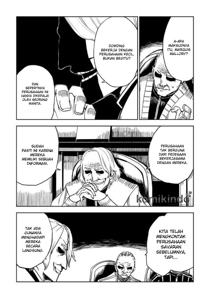 Isekai Tensei Soudouki
