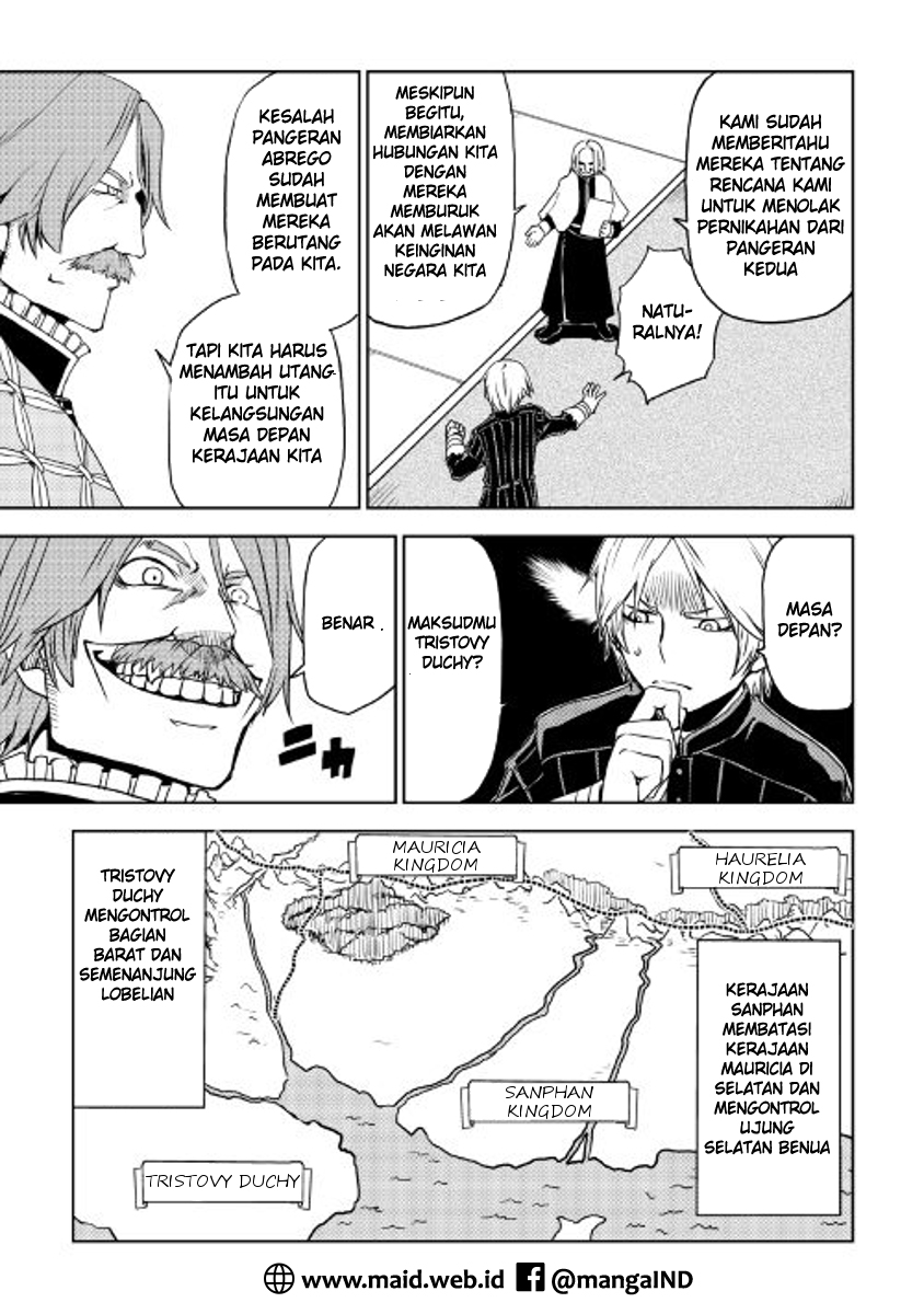 Isekai Tensei Soudouki