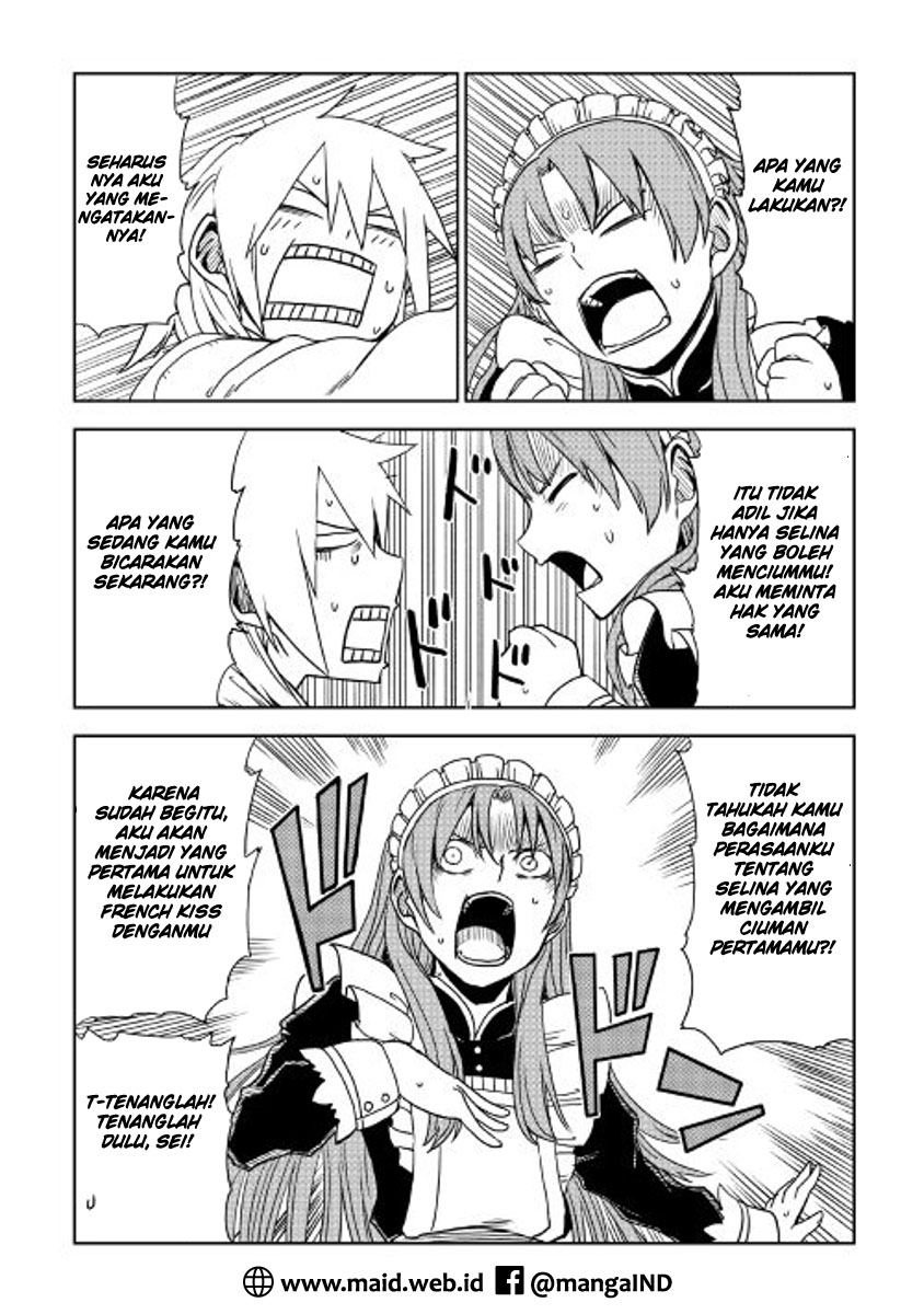 Isekai Tensei Soudouki