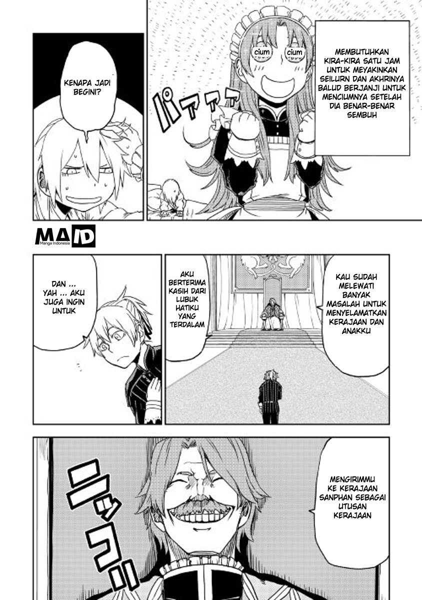 Isekai Tensei Soudouki