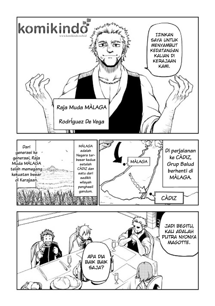Isekai Tensei Soudouki