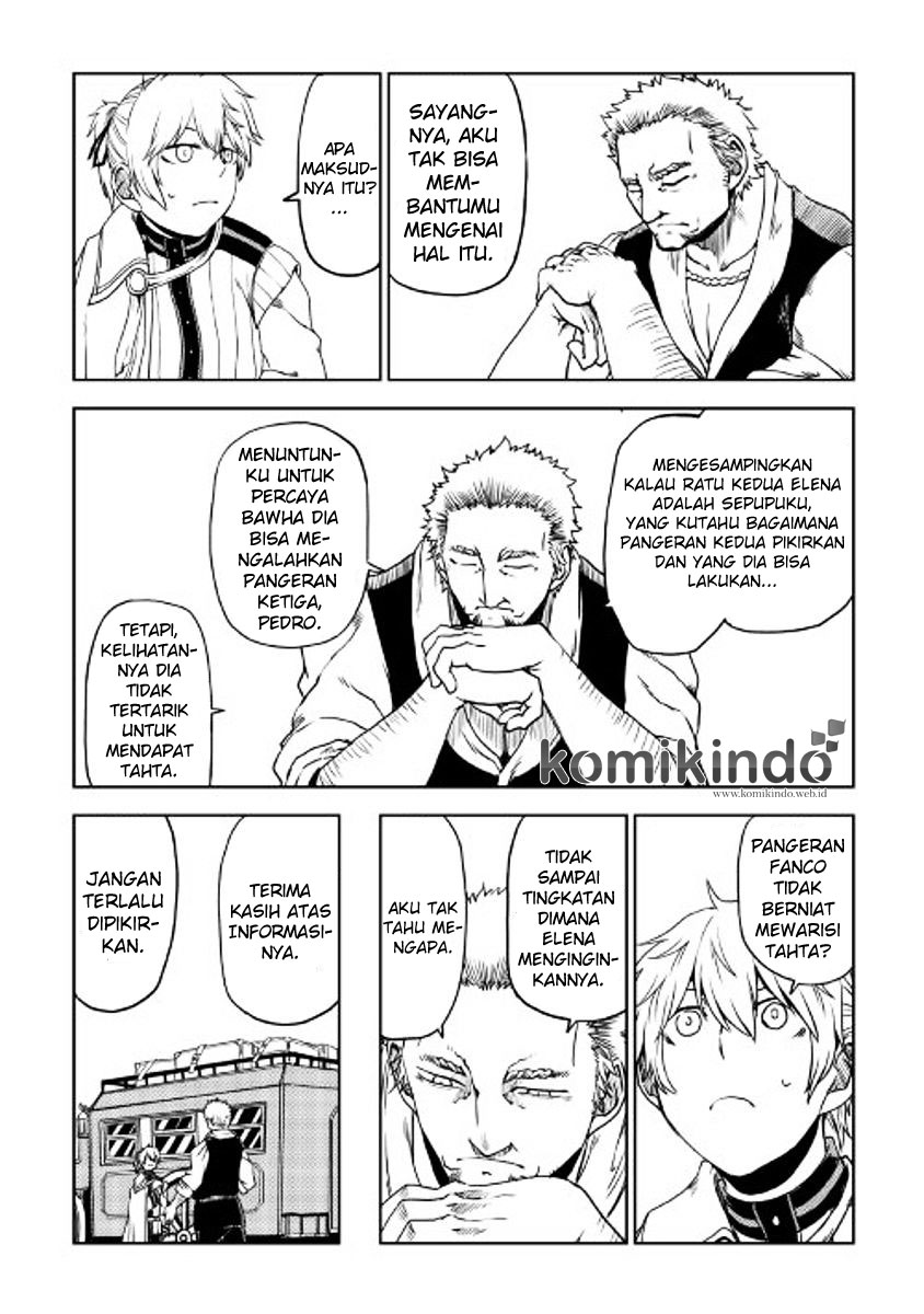 Isekai Tensei Soudouki
