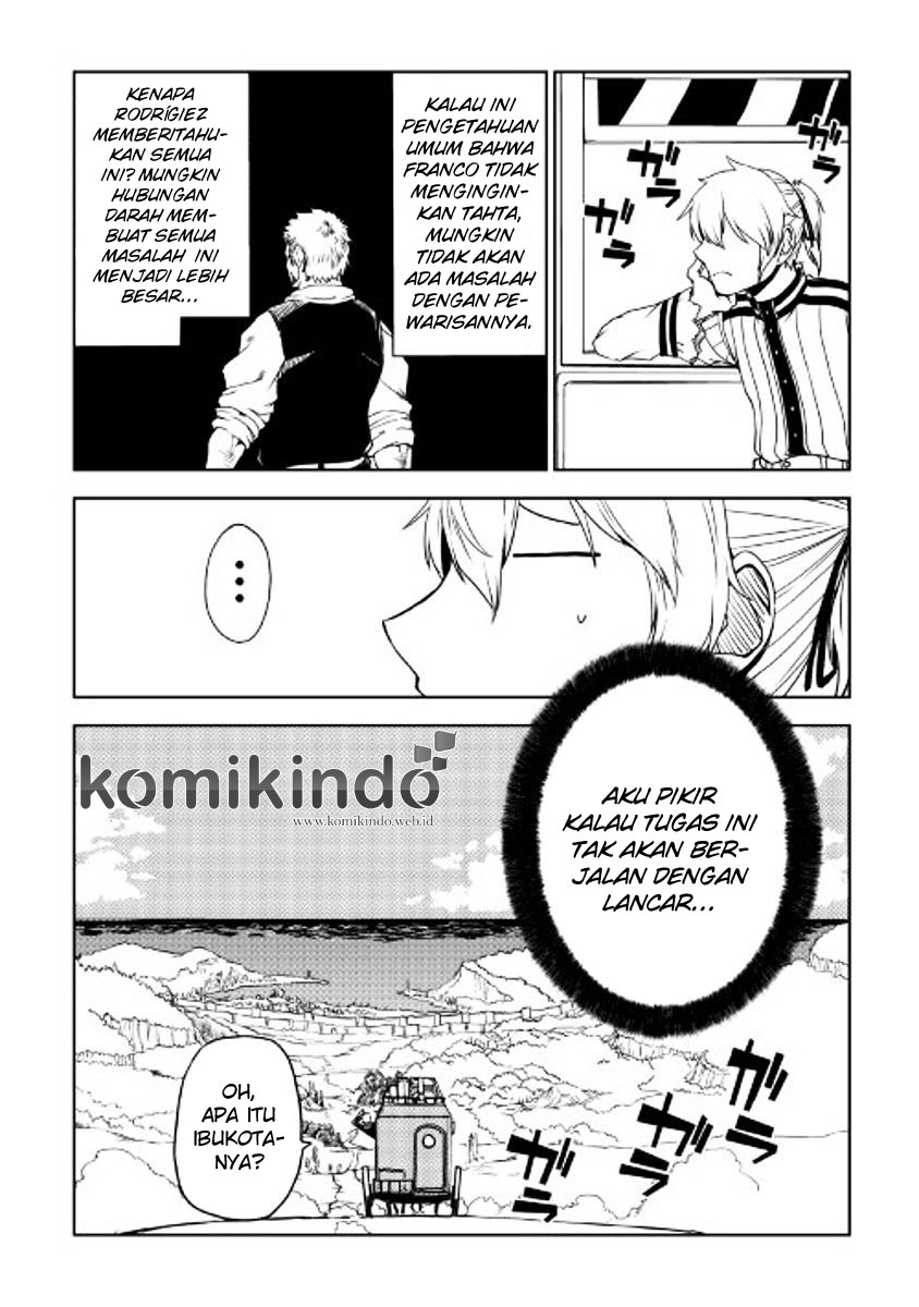 Isekai Tensei Soudouki