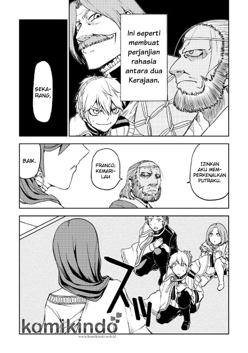 Isekai Tensei Soudouki