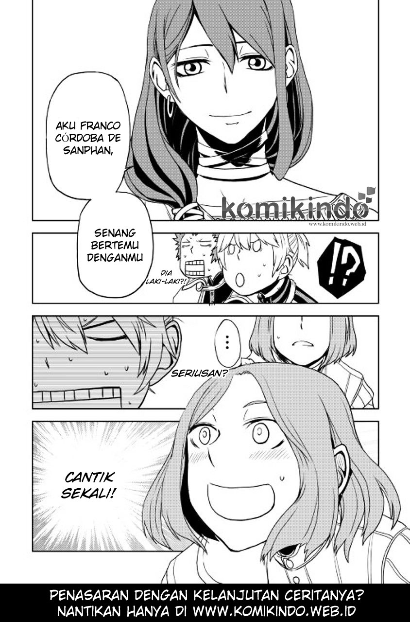 Isekai Tensei Soudouki