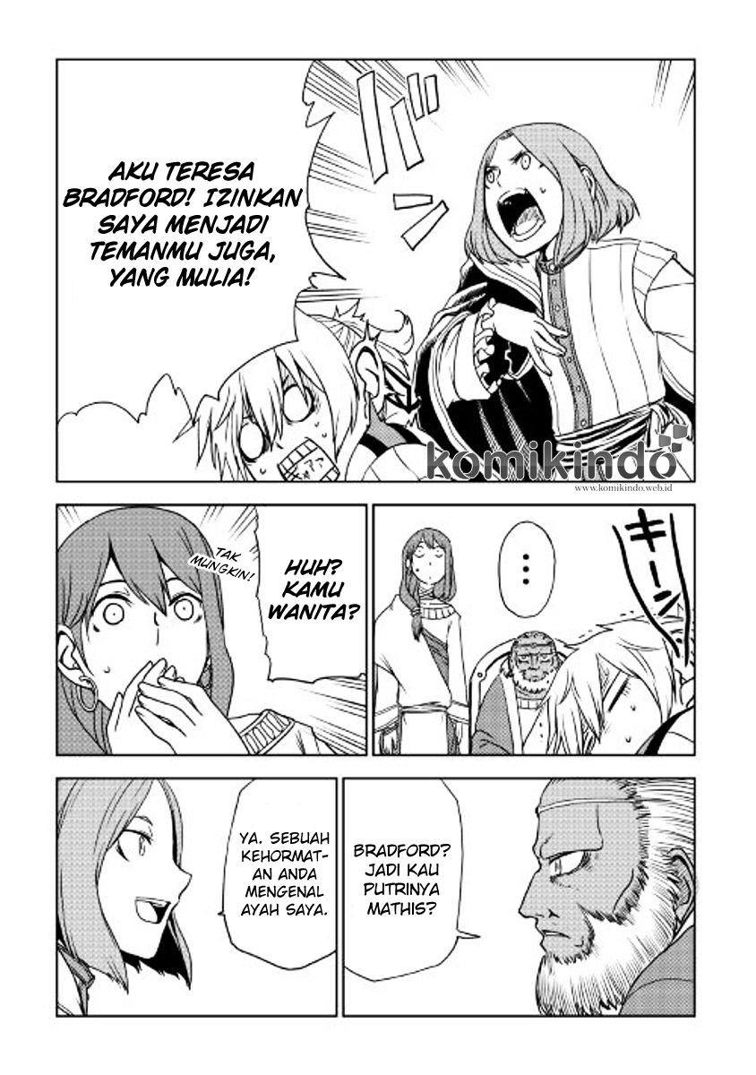 Isekai Tensei Soudouki