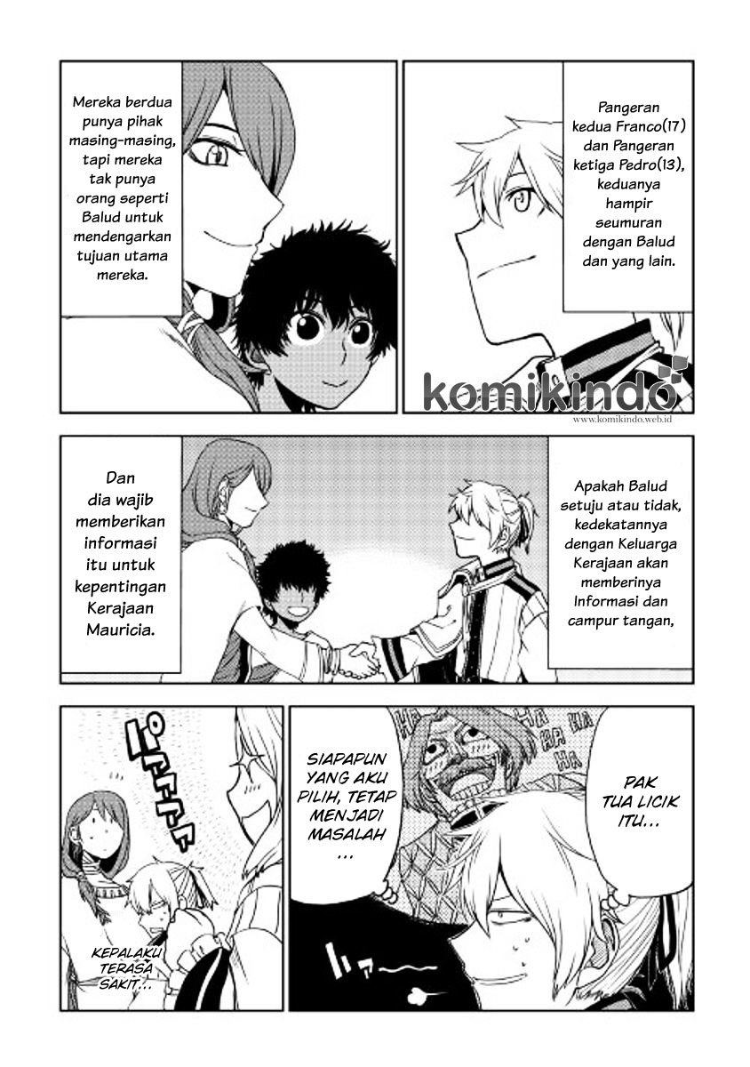 Isekai Tensei Soudouki