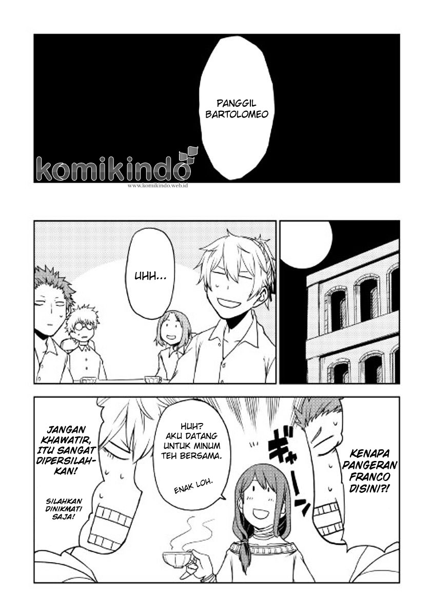 Isekai Tensei Soudouki