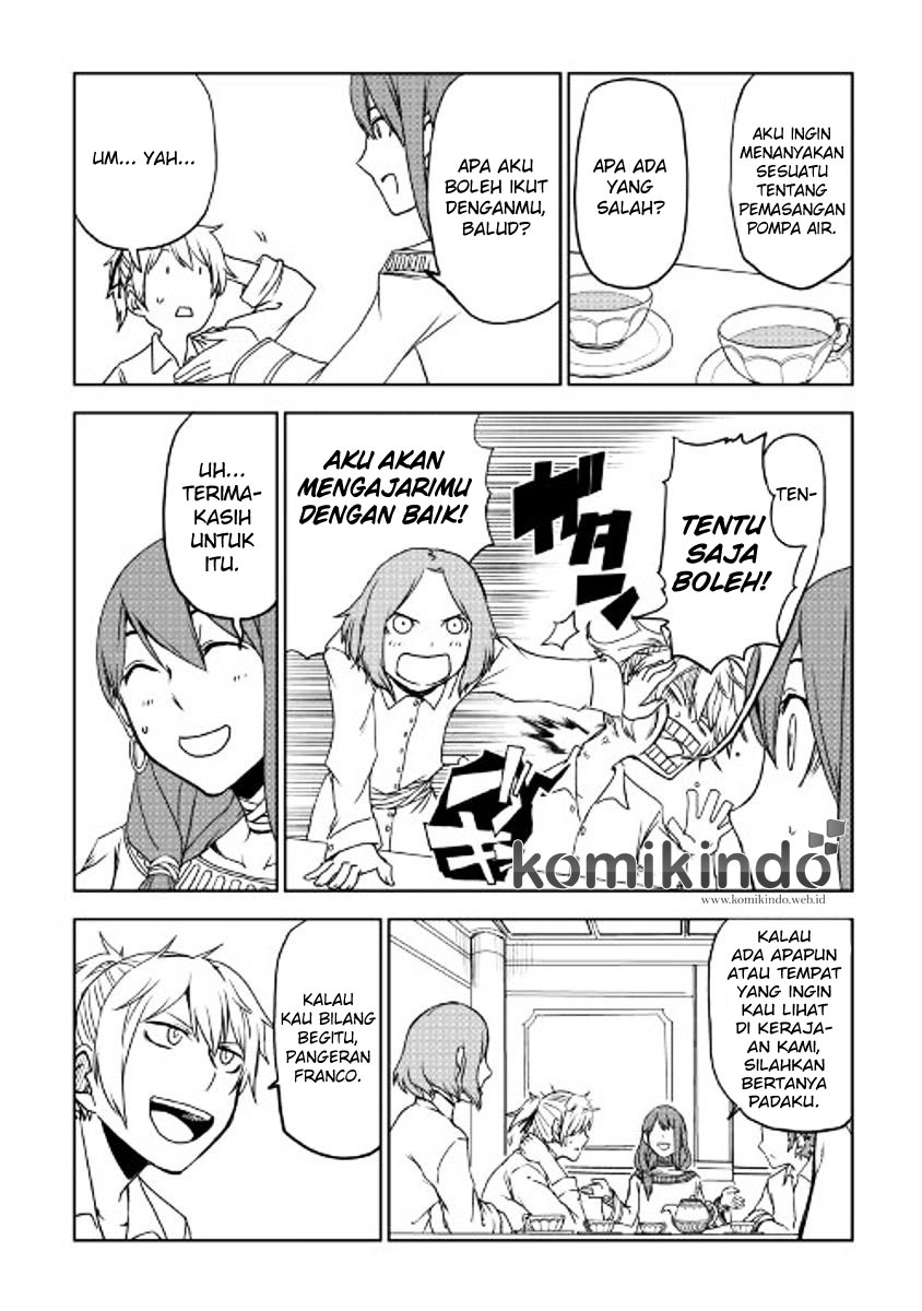Isekai Tensei Soudouki