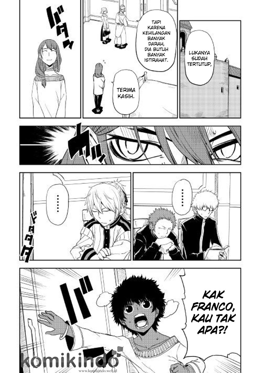 Isekai Tensei Soudouki
