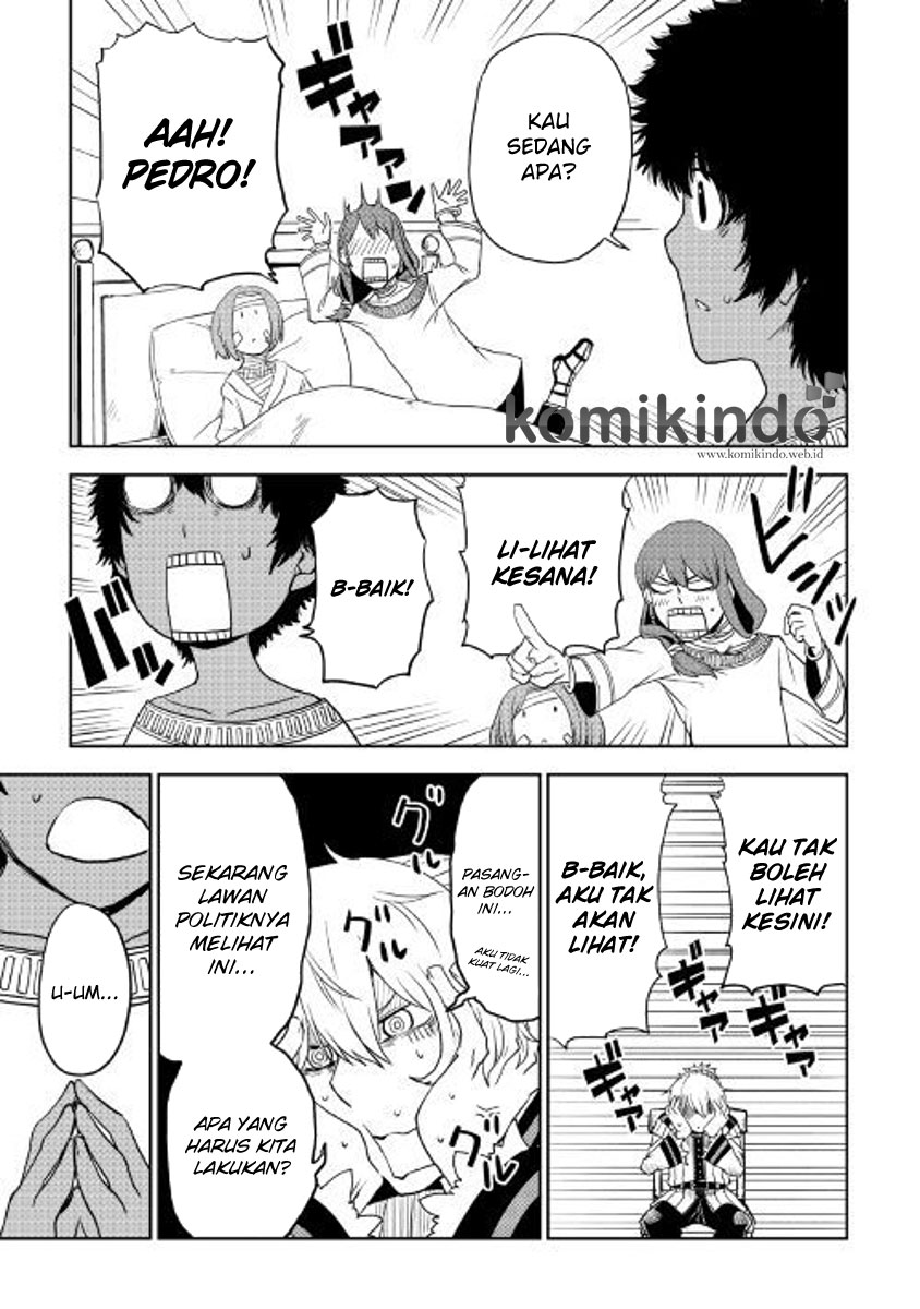 Isekai Tensei Soudouki
