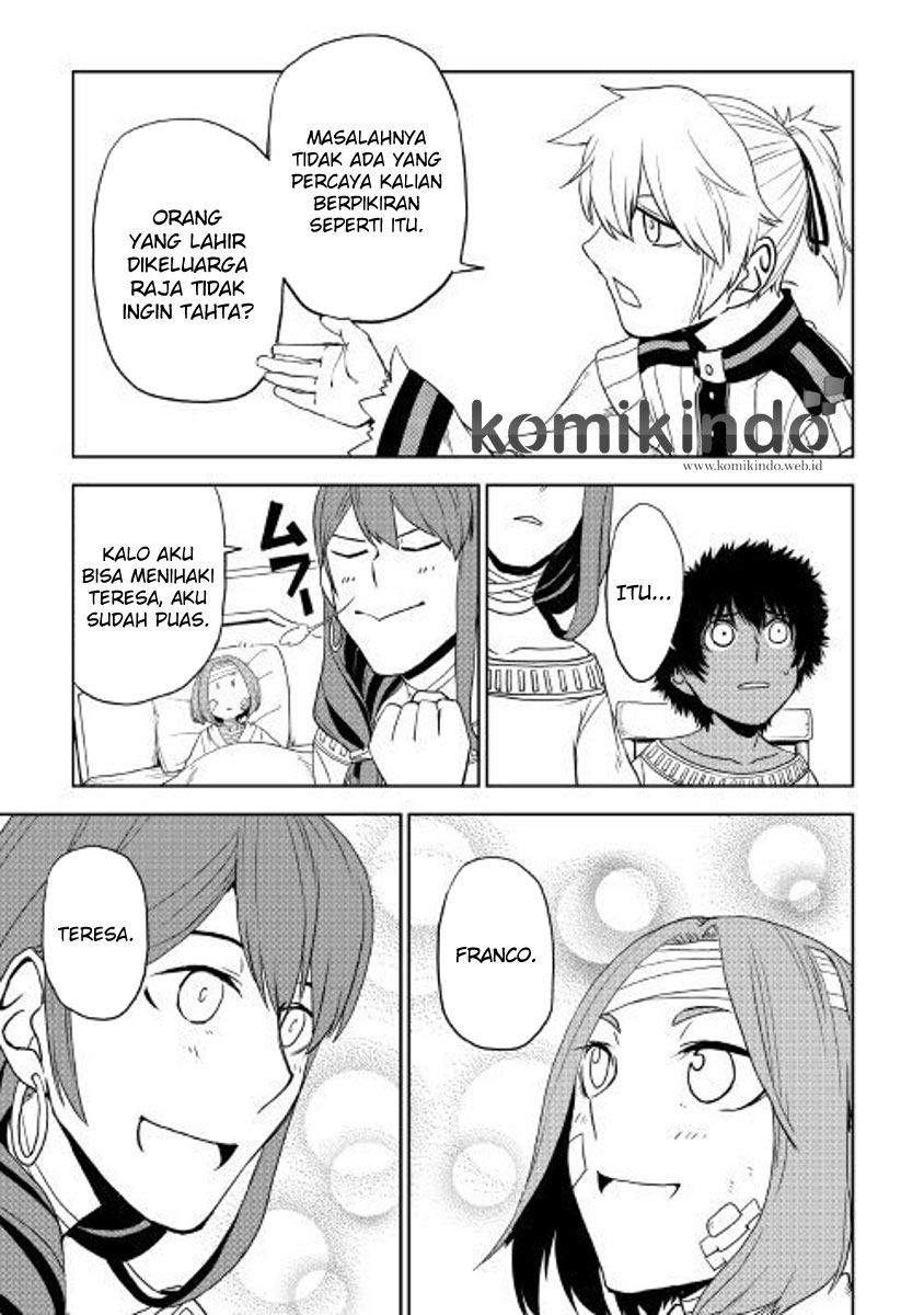 Isekai Tensei Soudouki