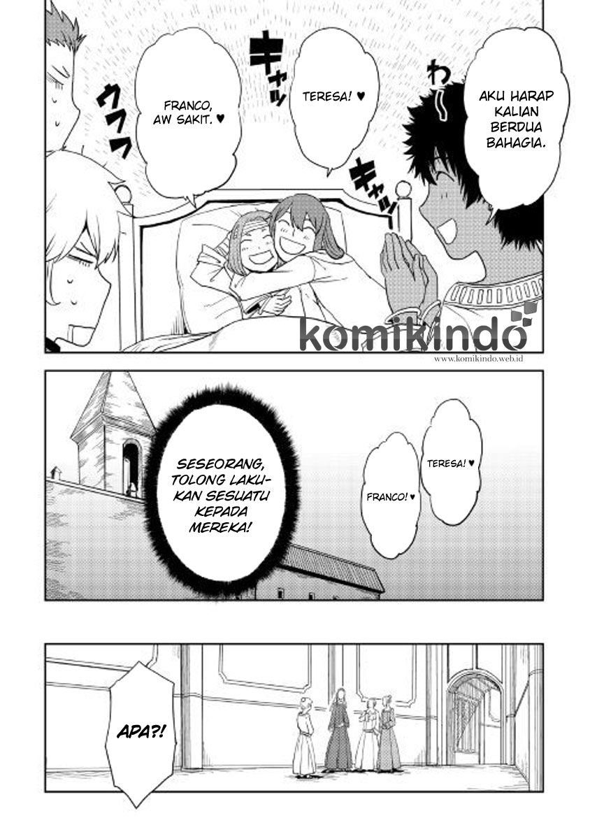 Isekai Tensei Soudouki