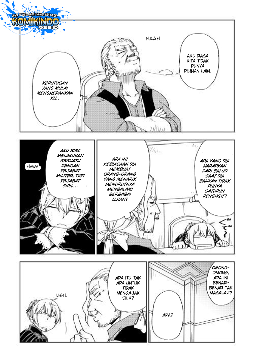 Isekai Tensei Soudouki