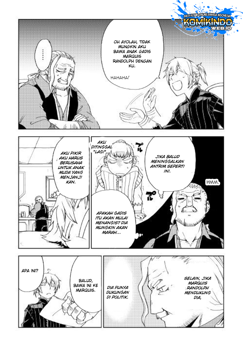 Isekai Tensei Soudouki