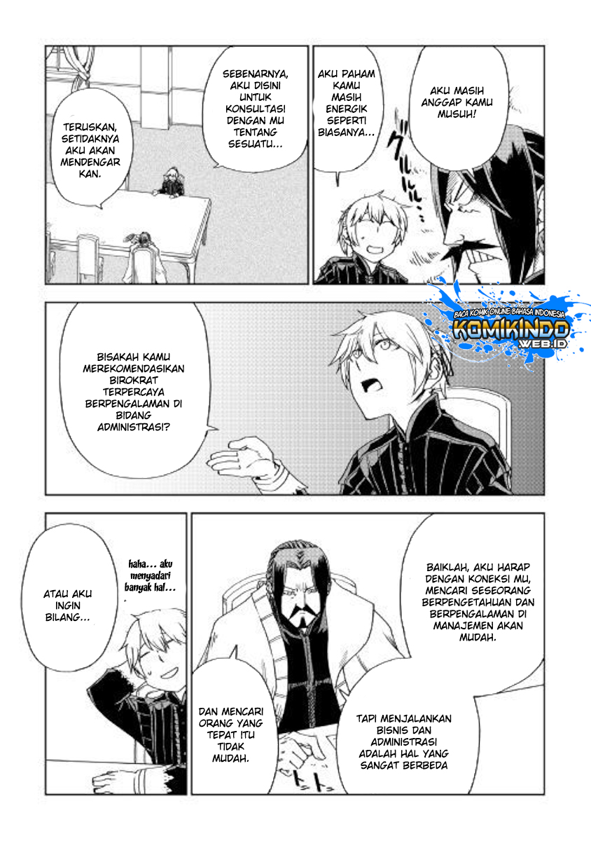 Isekai Tensei Soudouki