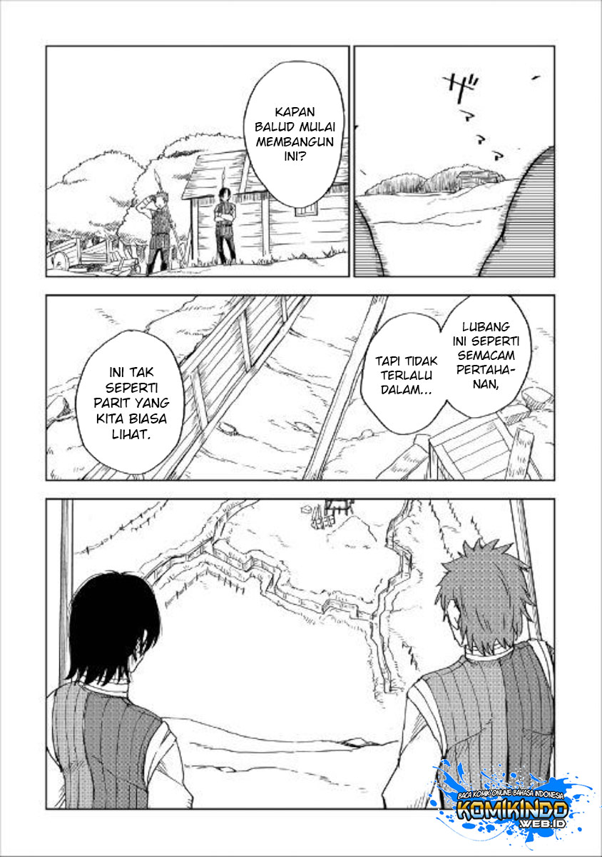 Isekai Tensei Soudouki