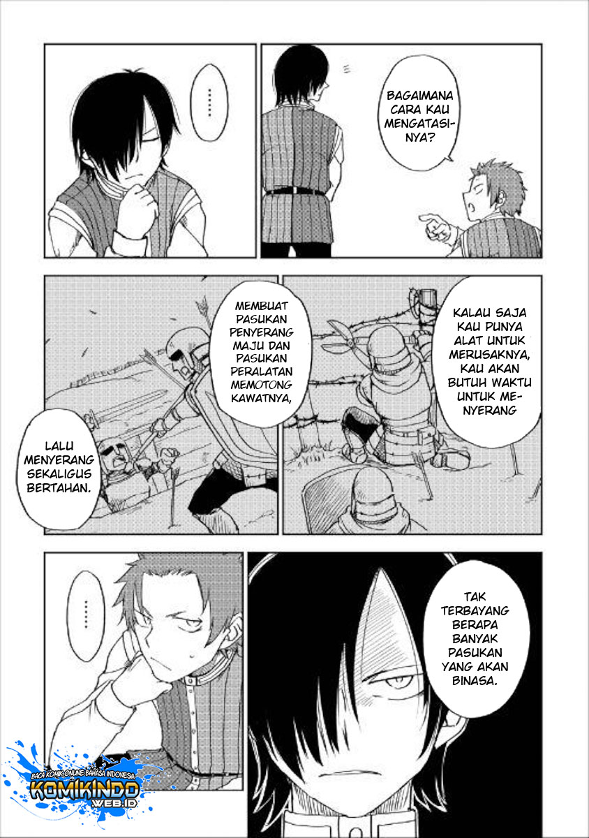 Isekai Tensei Soudouki