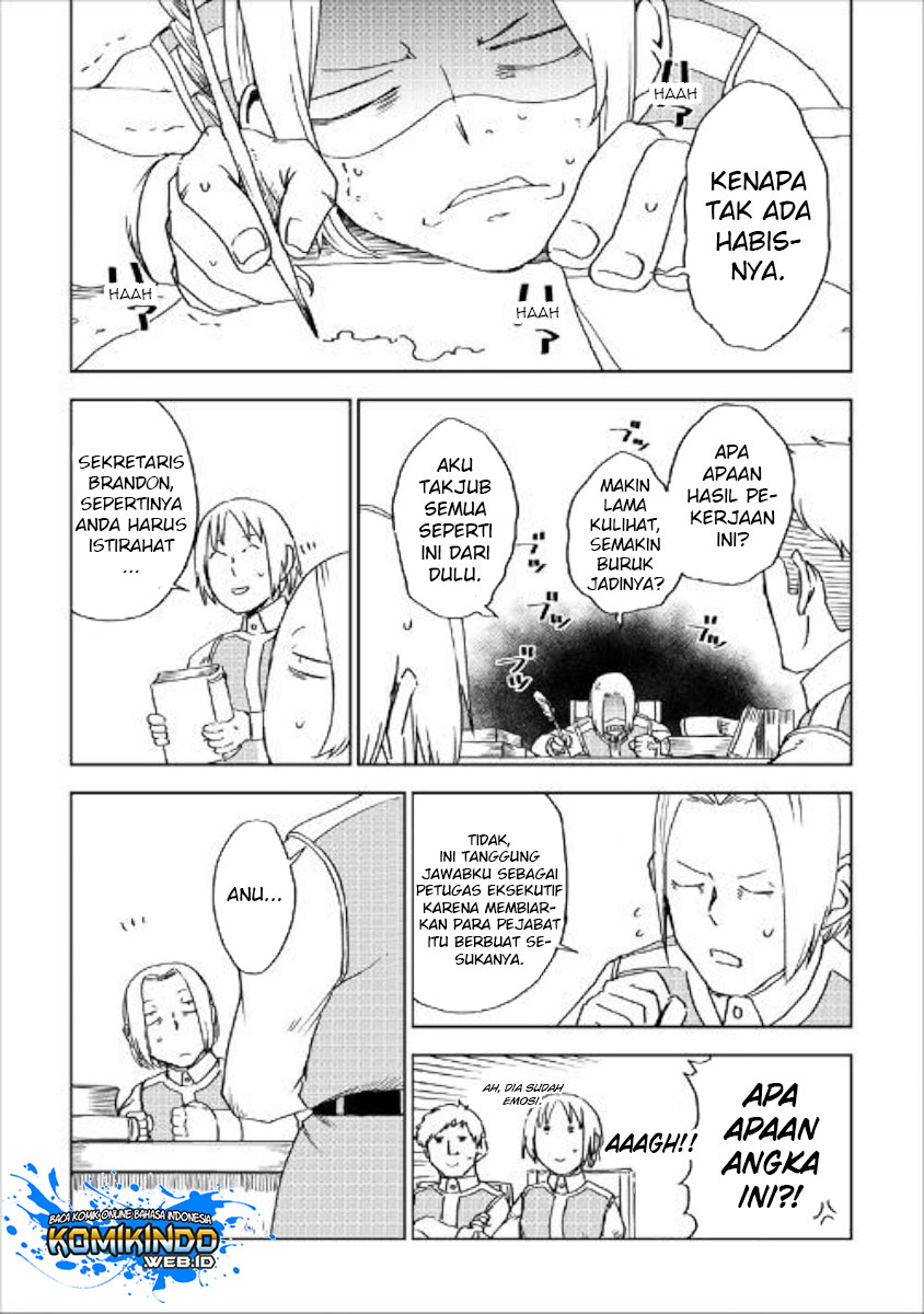 Isekai Tensei Soudouki