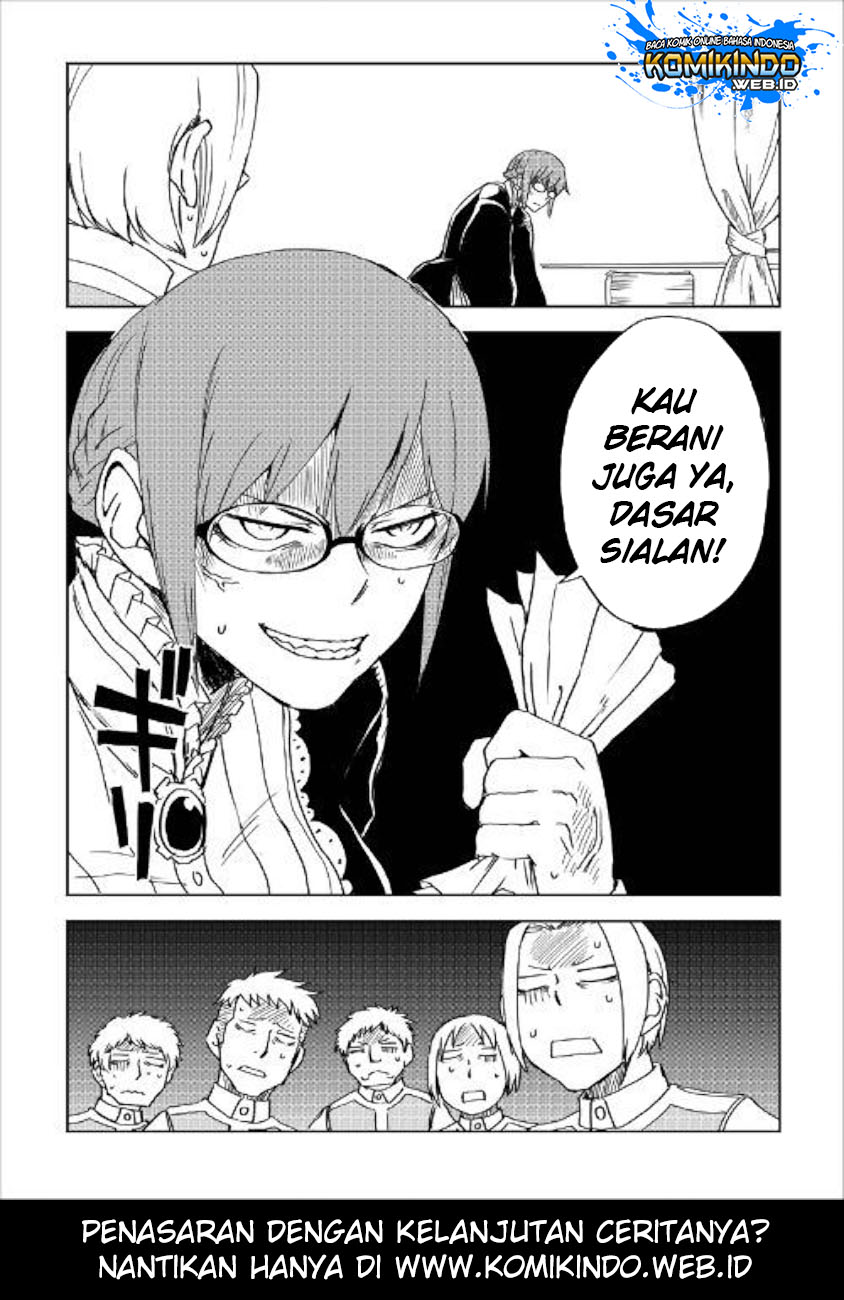 Isekai Tensei Soudouki