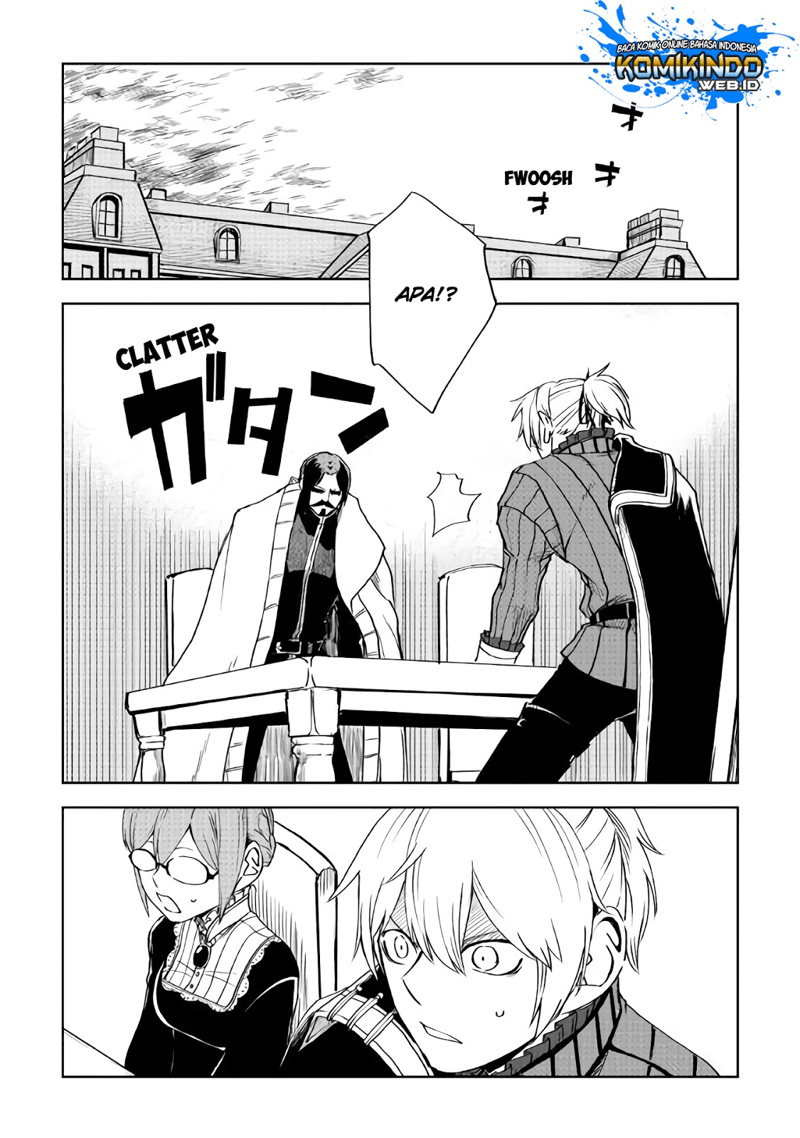 Isekai Tensei Soudouki