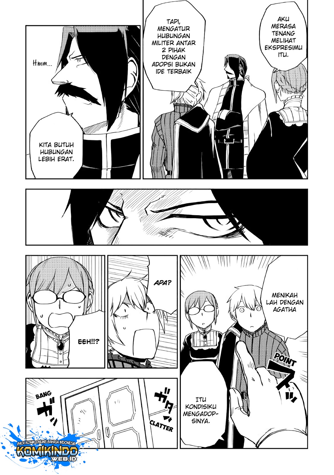 Isekai Tensei Soudouki