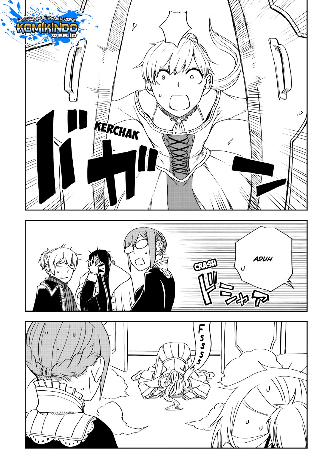 Isekai Tensei Soudouki