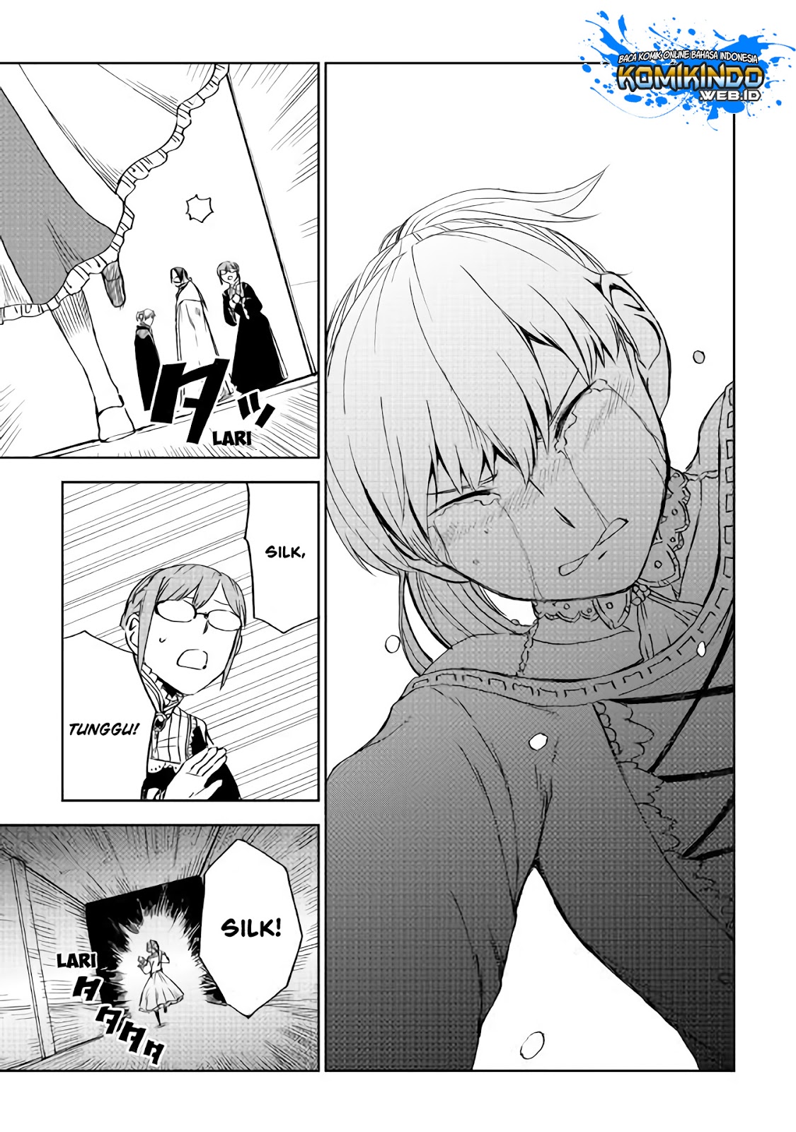 Isekai Tensei Soudouki