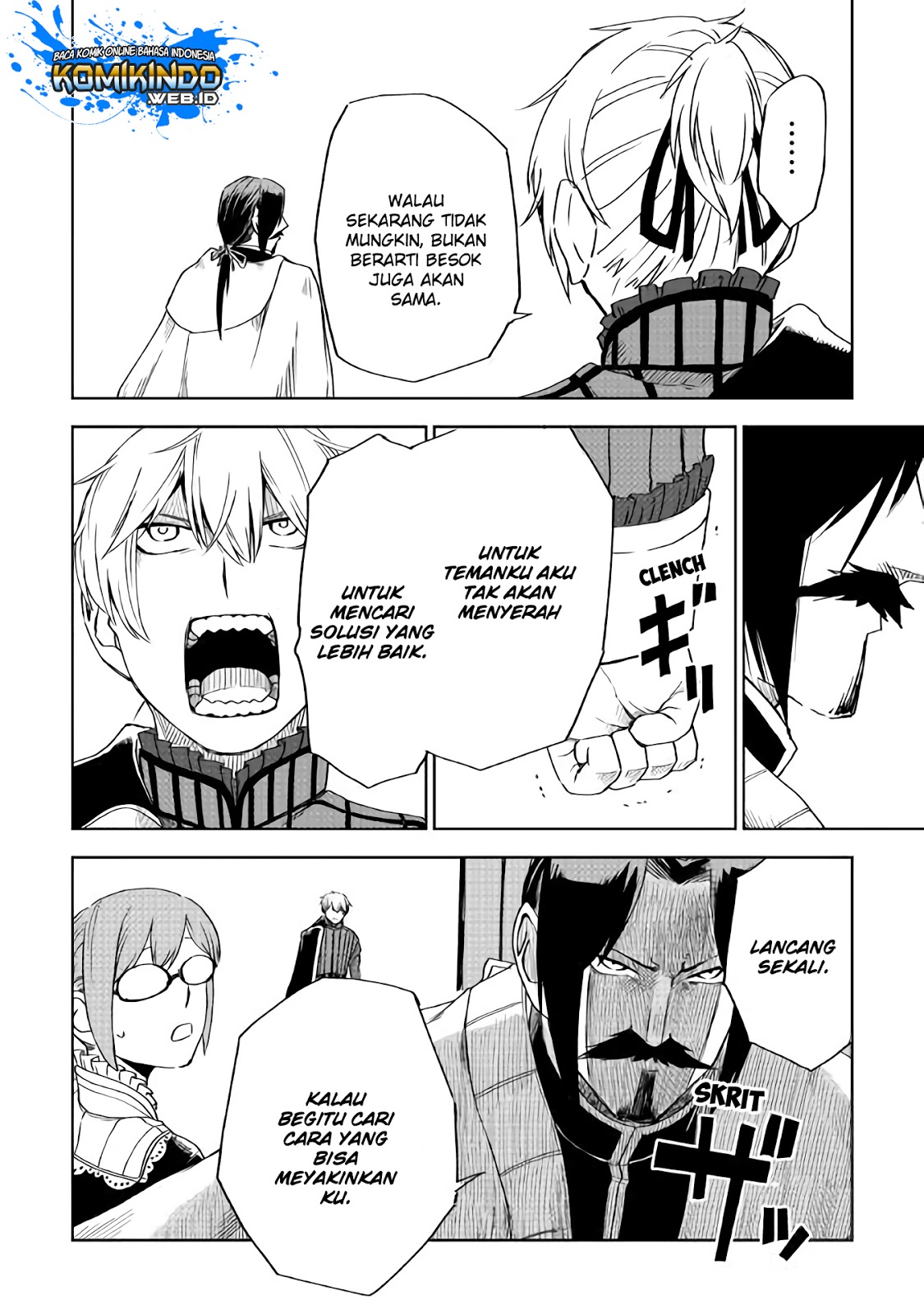 Isekai Tensei Soudouki