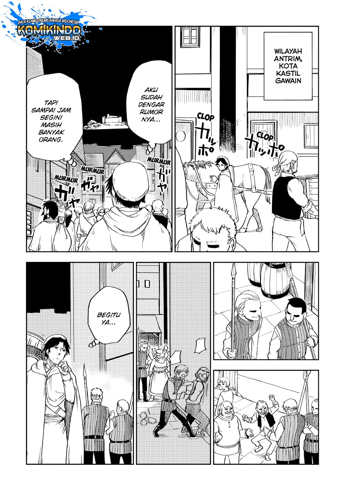 Isekai Tensei Soudouki