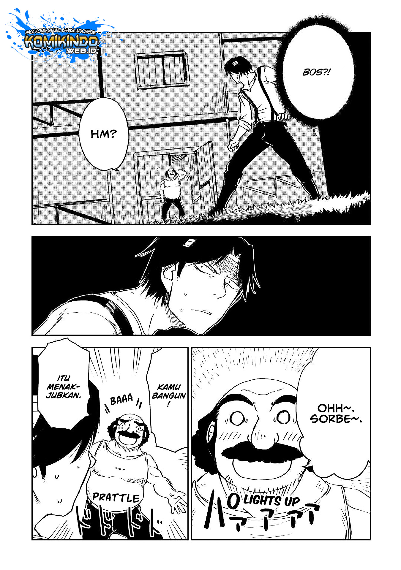 Isekai Tensei Soudouki