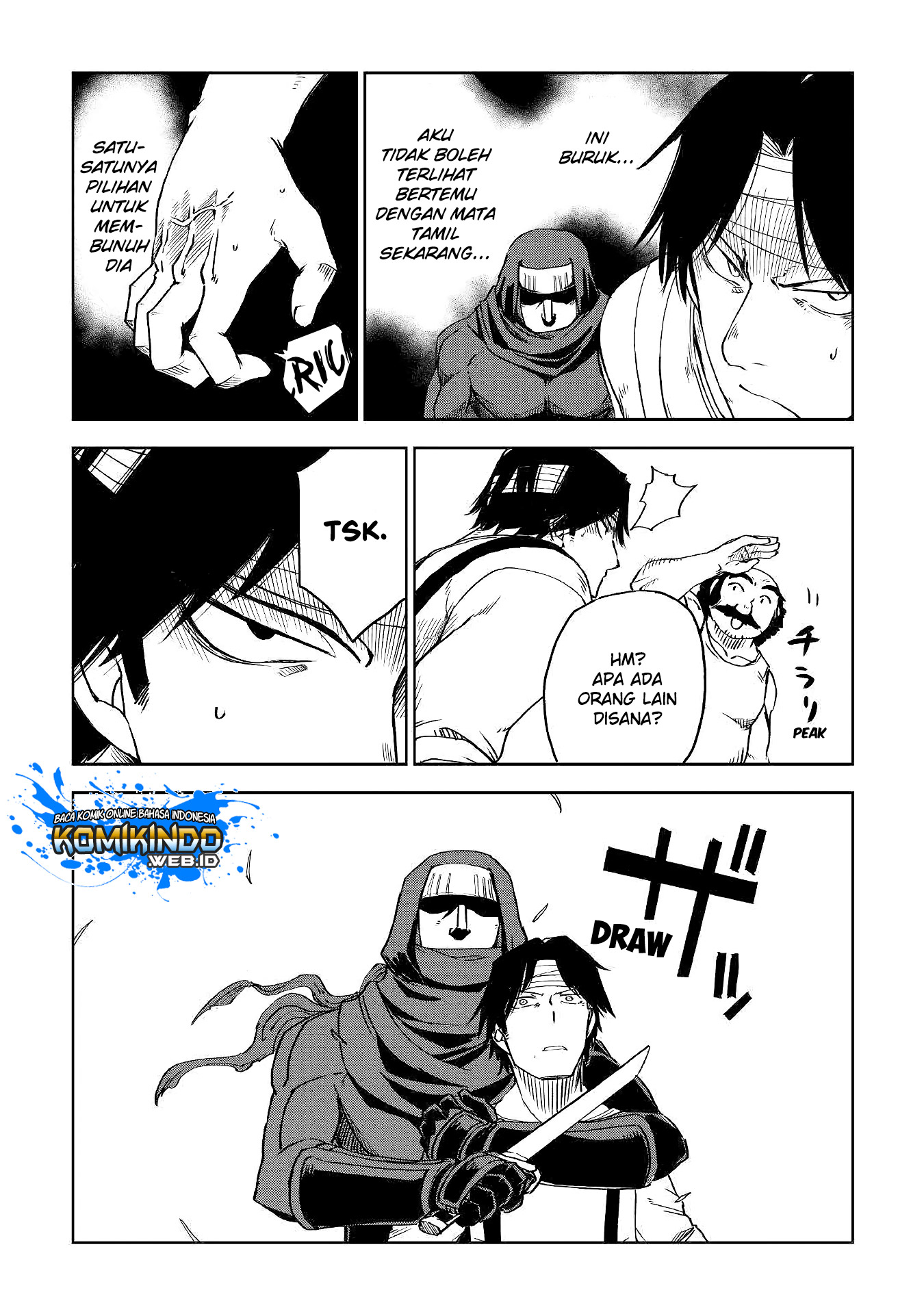 Isekai Tensei Soudouki