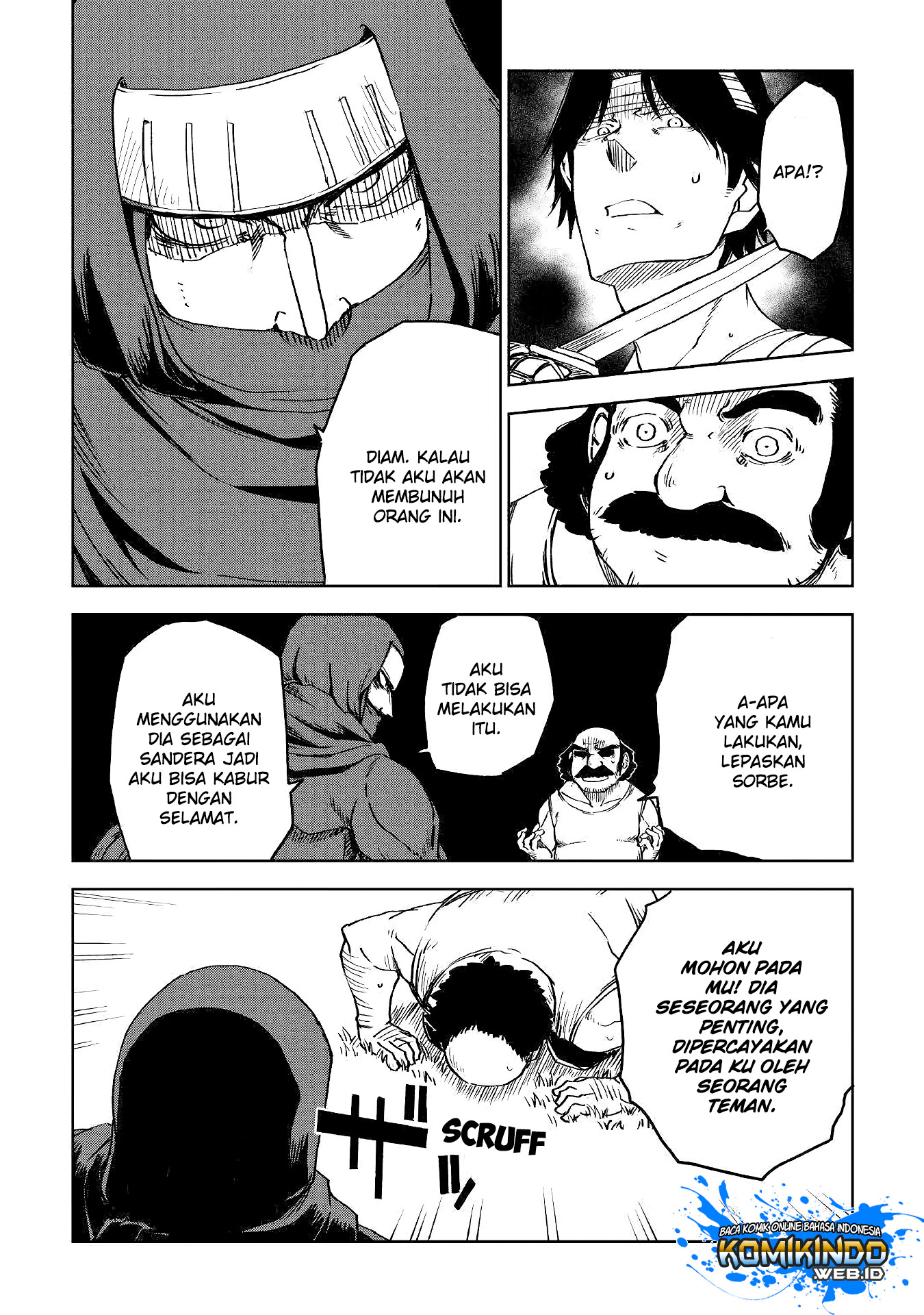 Isekai Tensei Soudouki