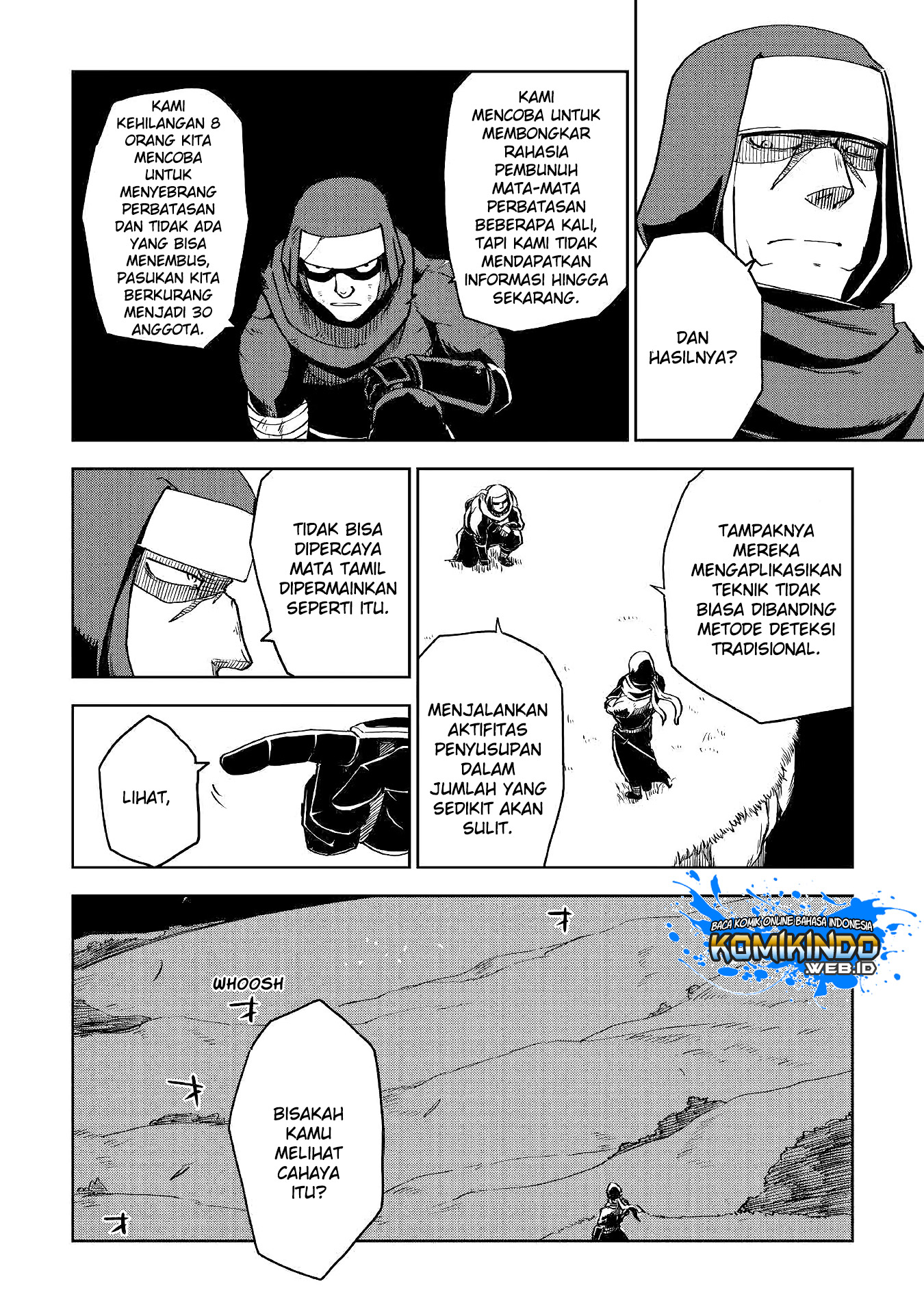 Isekai Tensei Soudouki