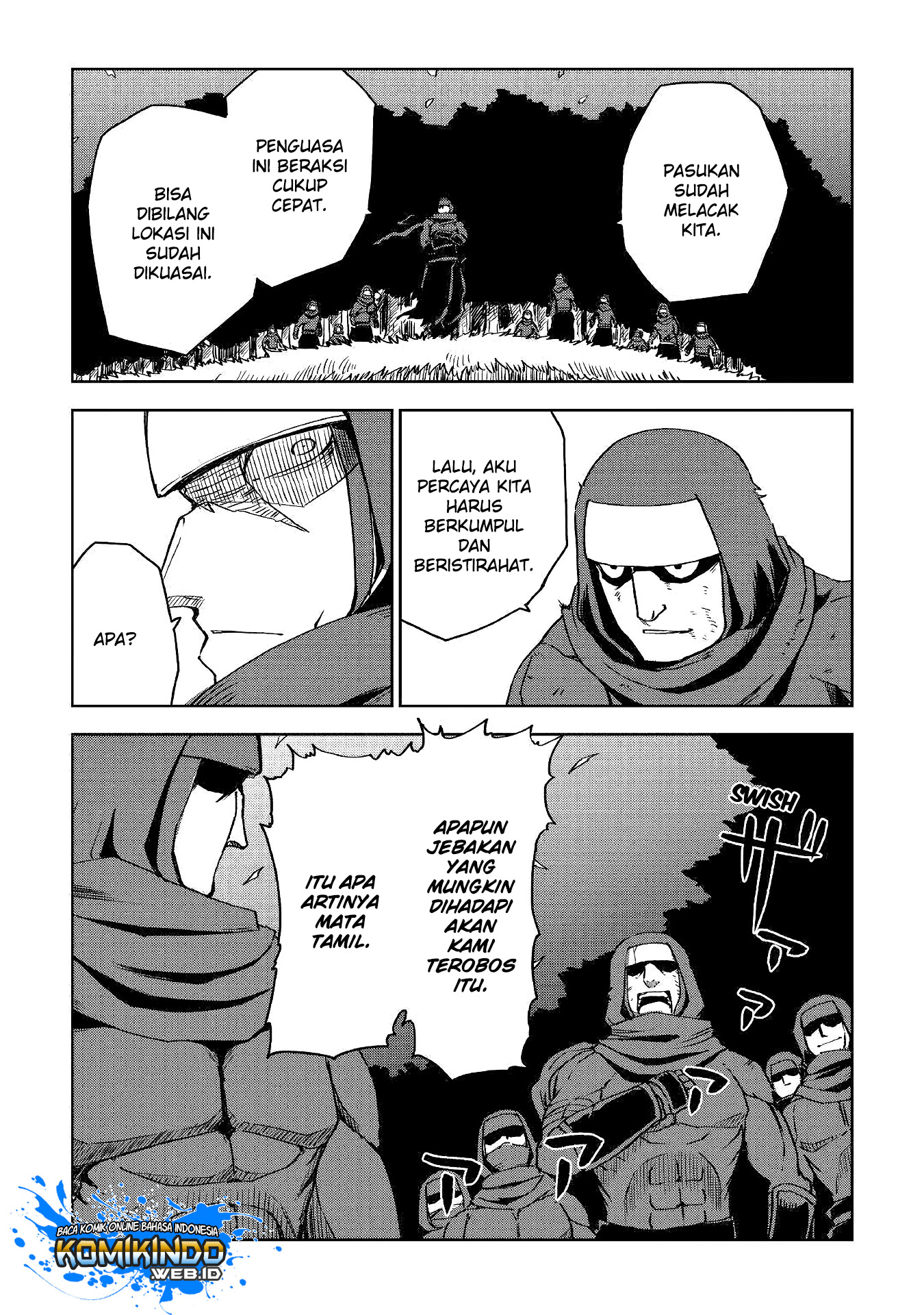 Isekai Tensei Soudouki