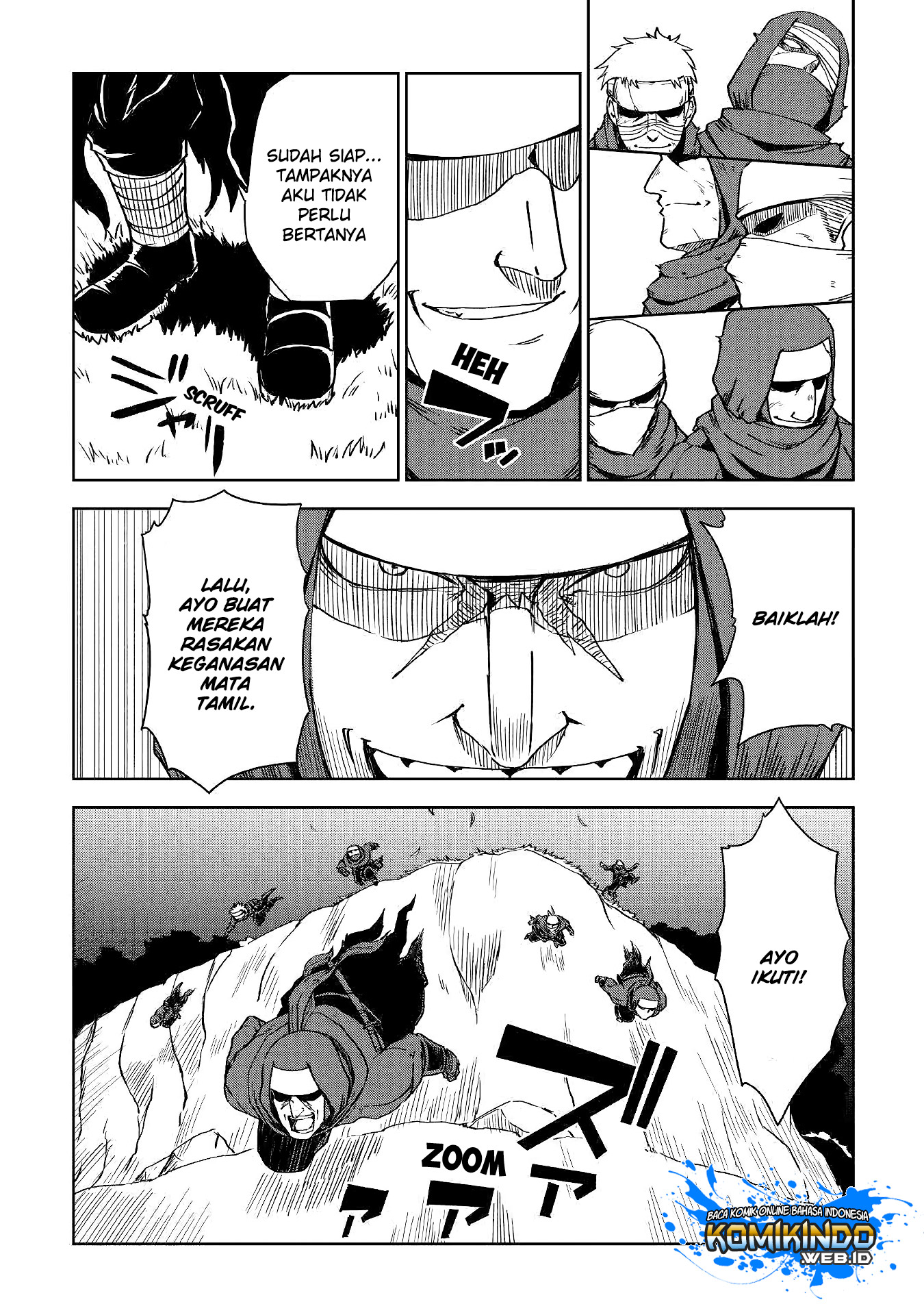 Isekai Tensei Soudouki