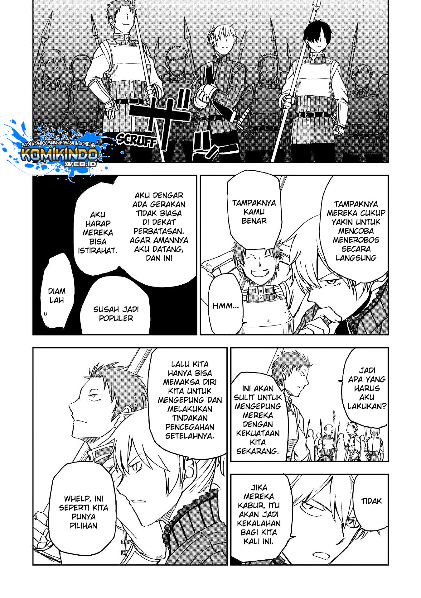 Isekai Tensei Soudouki