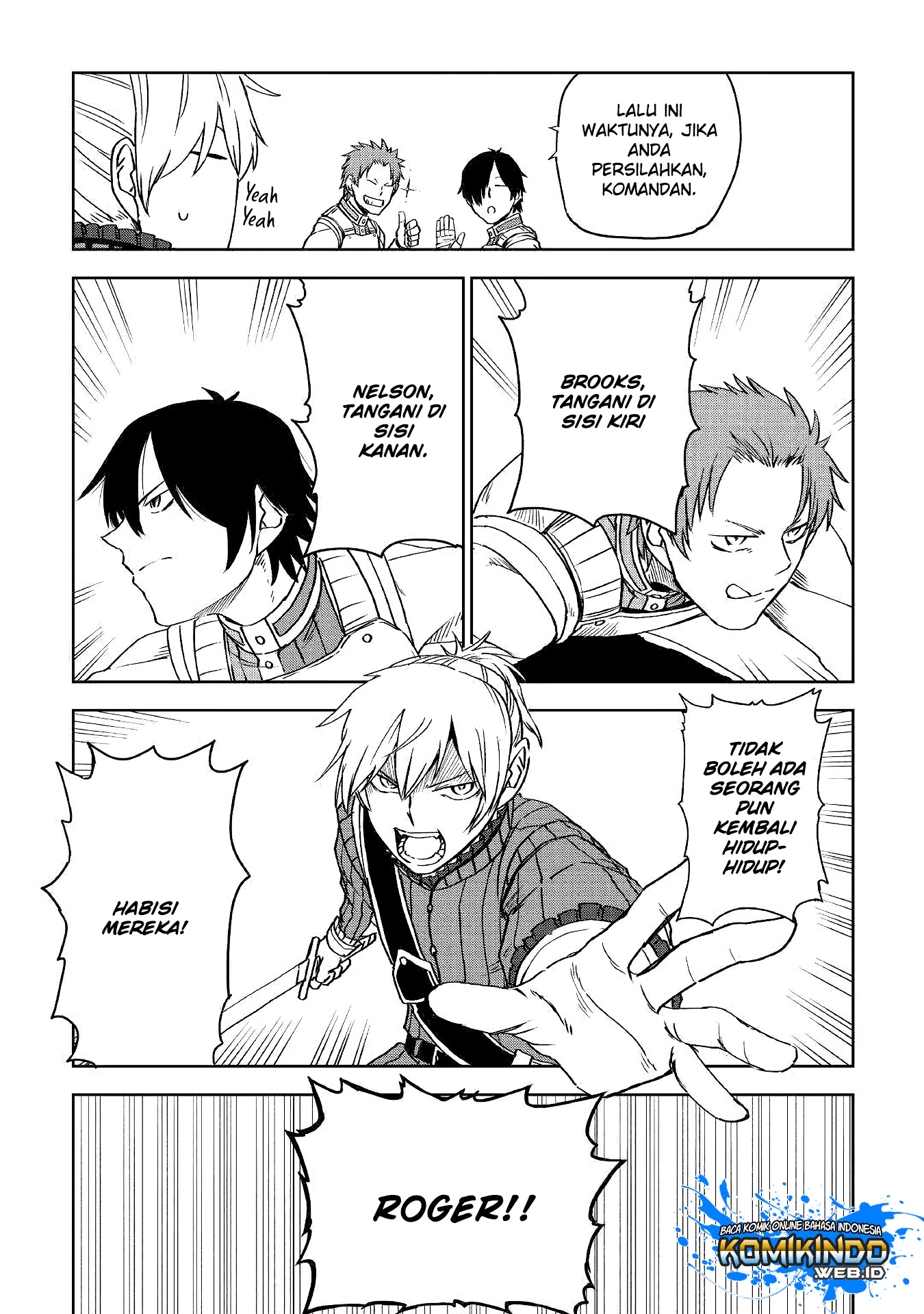 Isekai Tensei Soudouki