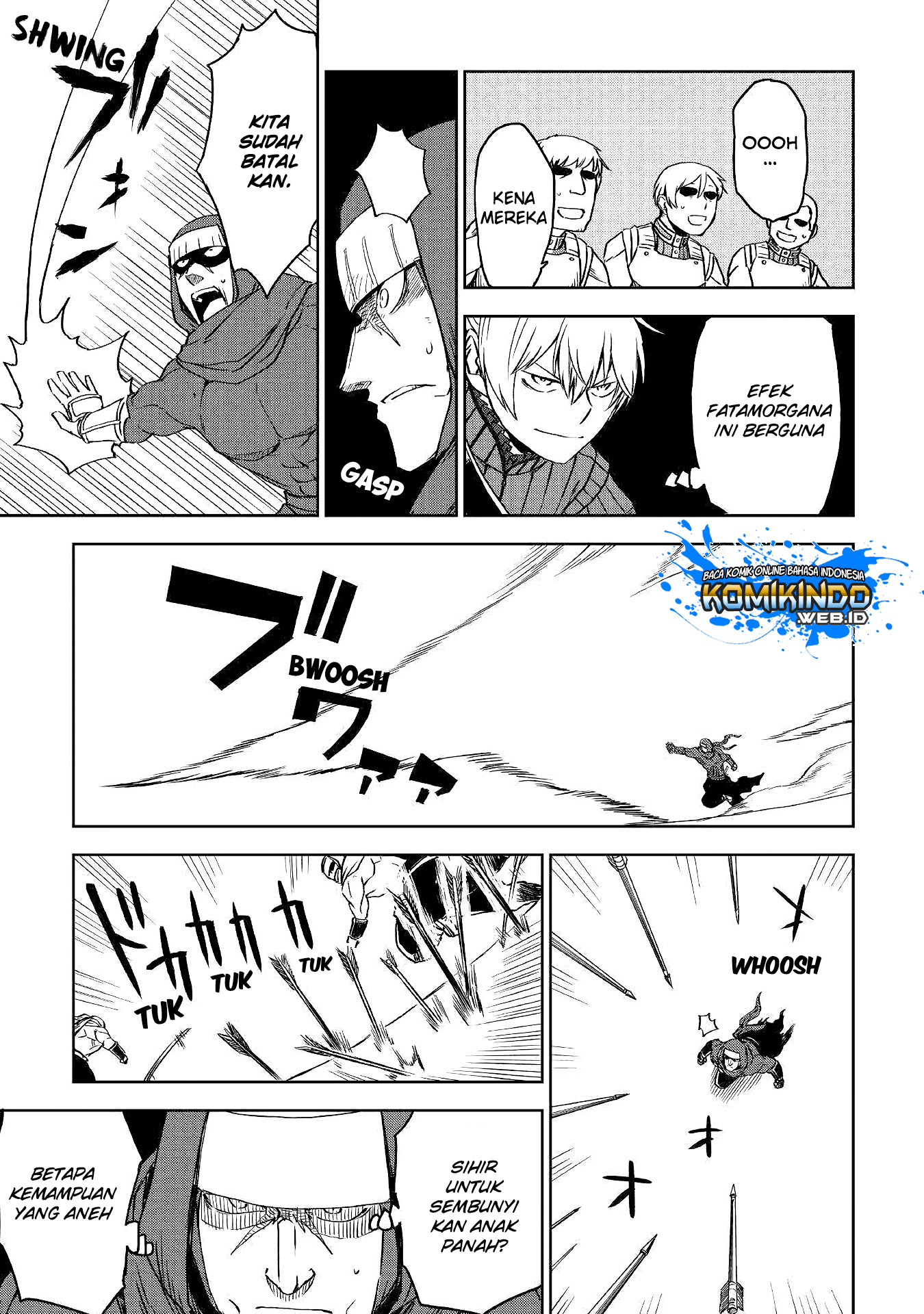 Isekai Tensei Soudouki