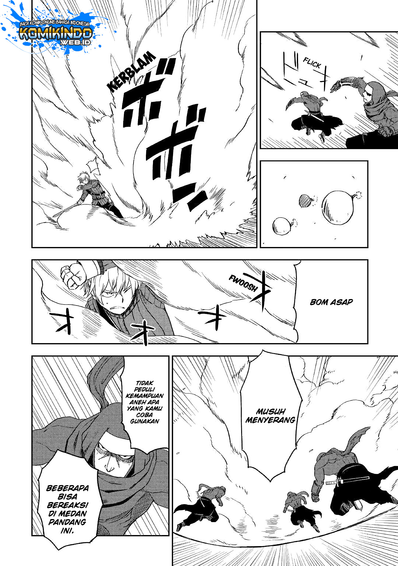 Isekai Tensei Soudouki