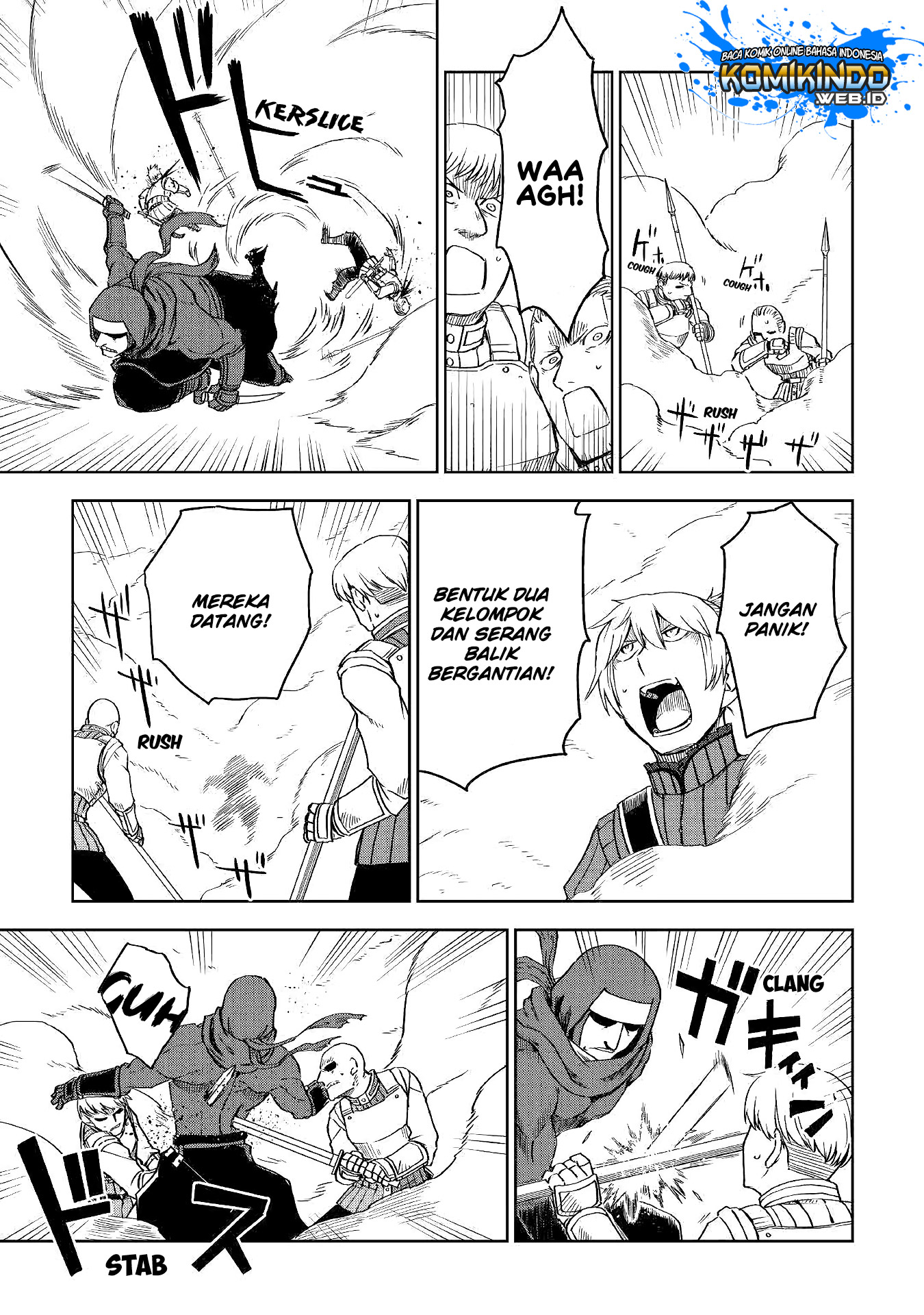 Isekai Tensei Soudouki