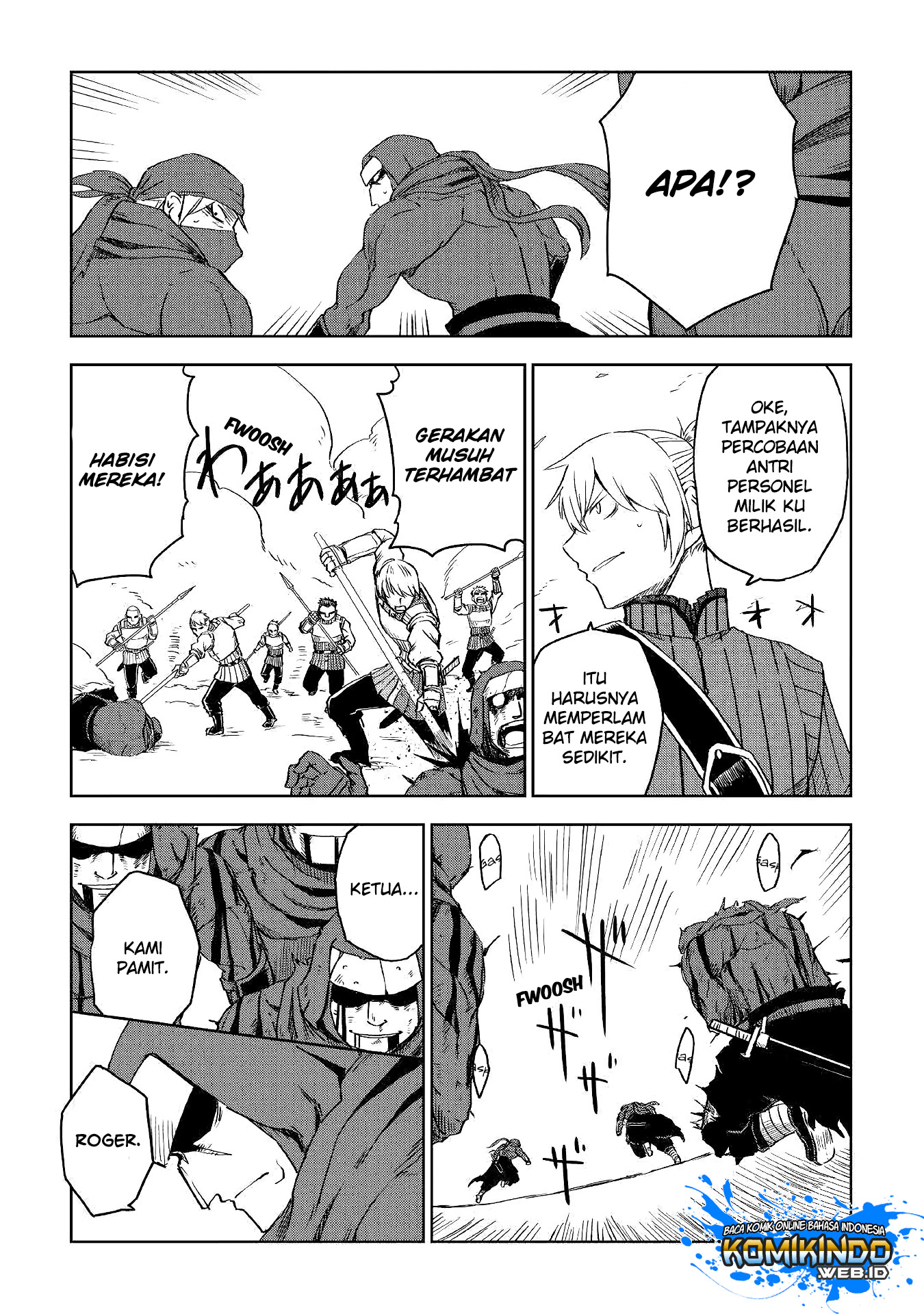 Isekai Tensei Soudouki