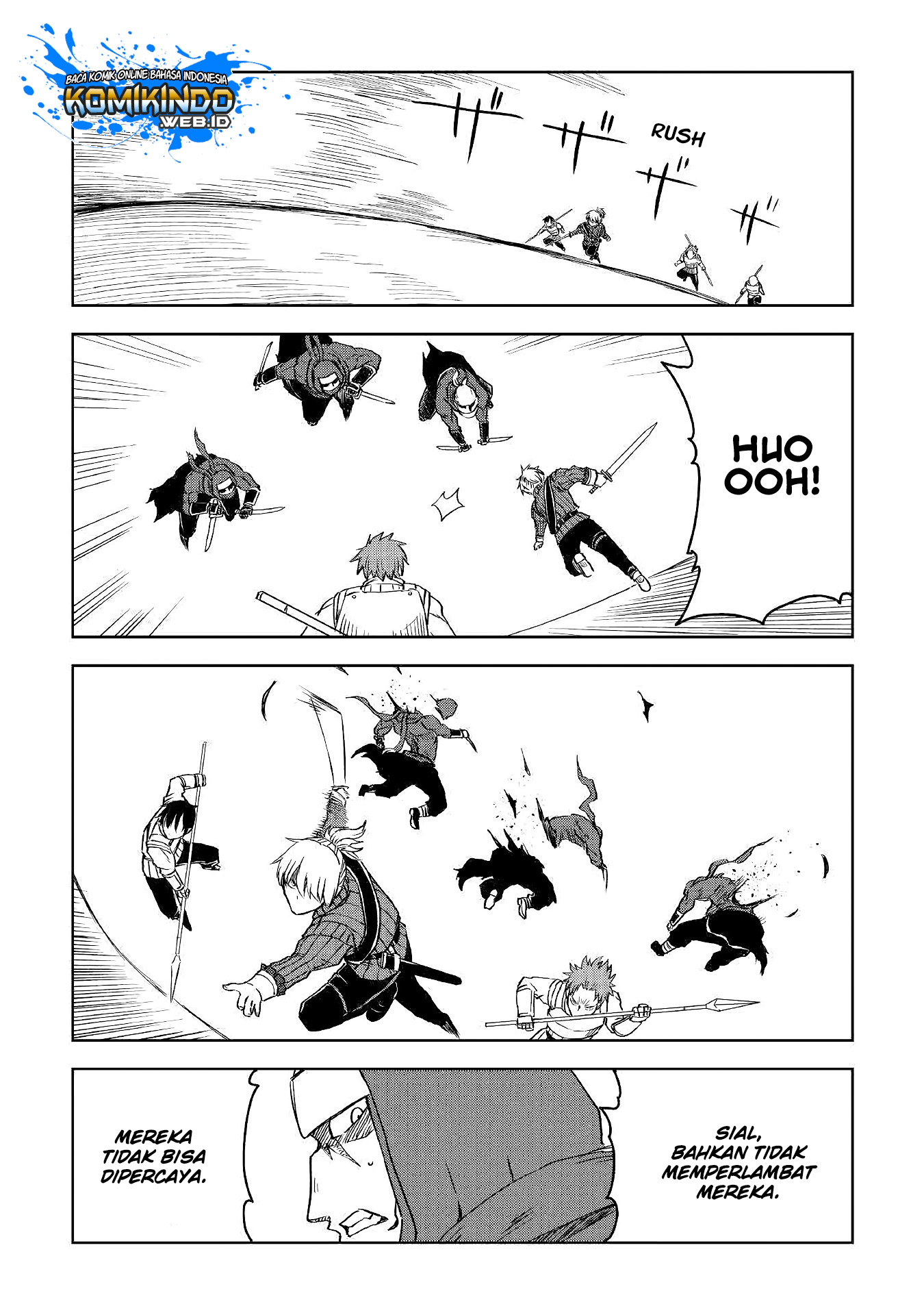 Isekai Tensei Soudouki