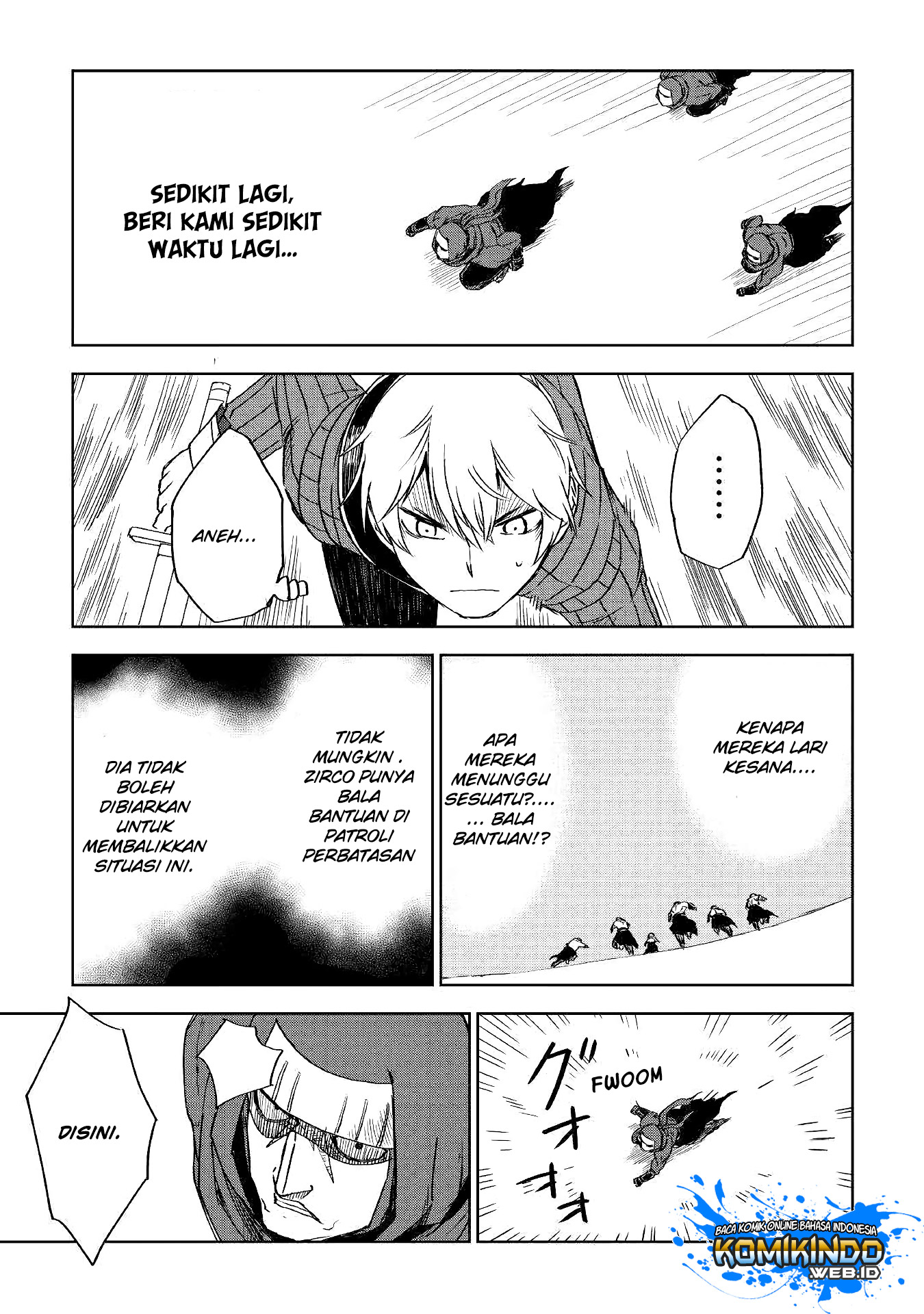 Isekai Tensei Soudouki