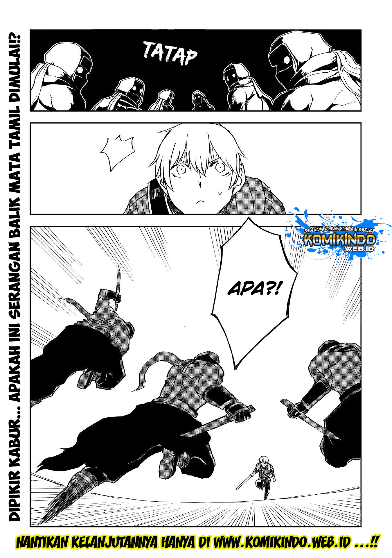 Isekai Tensei Soudouki